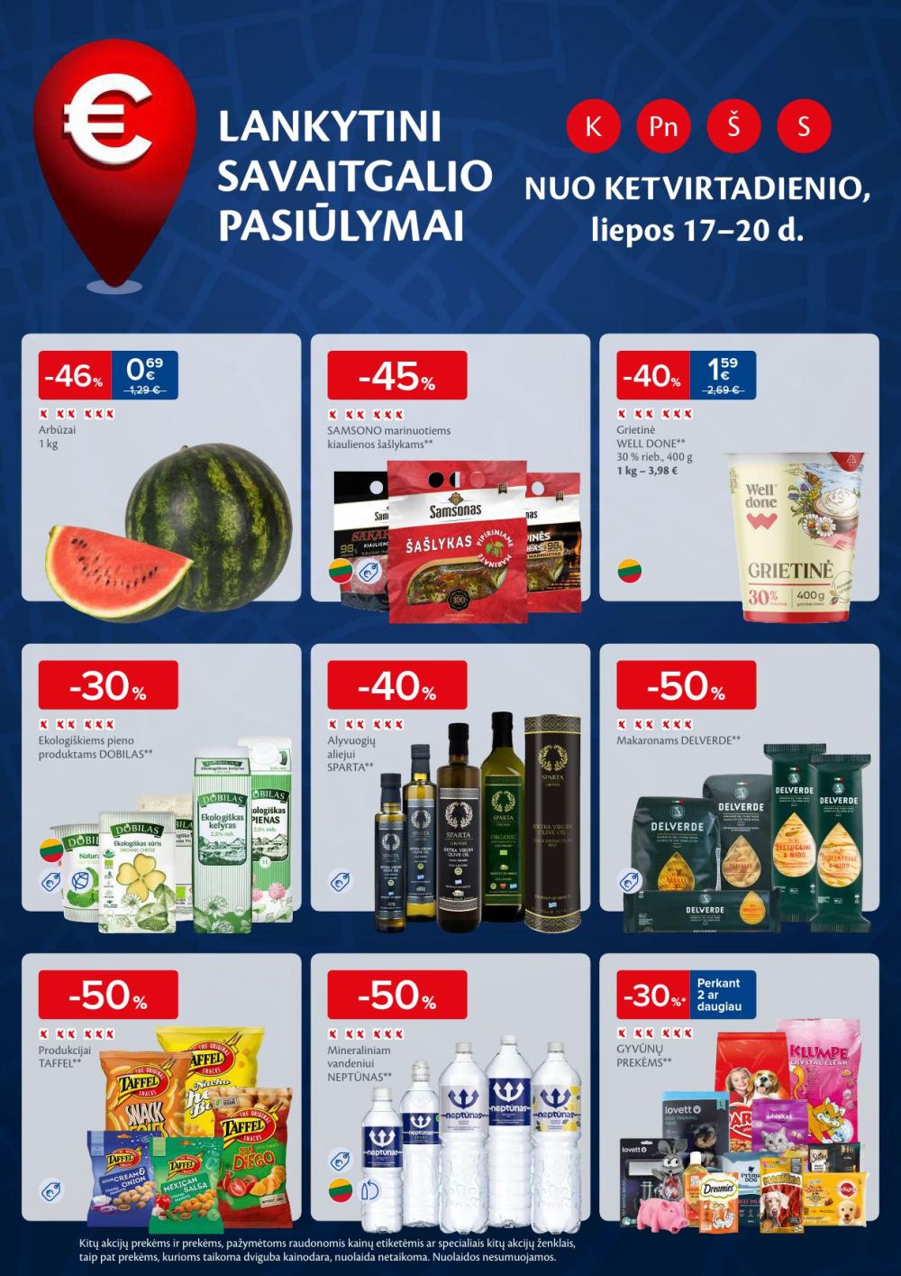 maxima - MAXIMA - Kaininis leidinys Nr.29 (2025 07 15 - 2025 07 21) - page: 48 maxima - MAXIMA - Kaininis leidinys Nr.29 (2025 07 15 - 2025 07 21) - page: 48