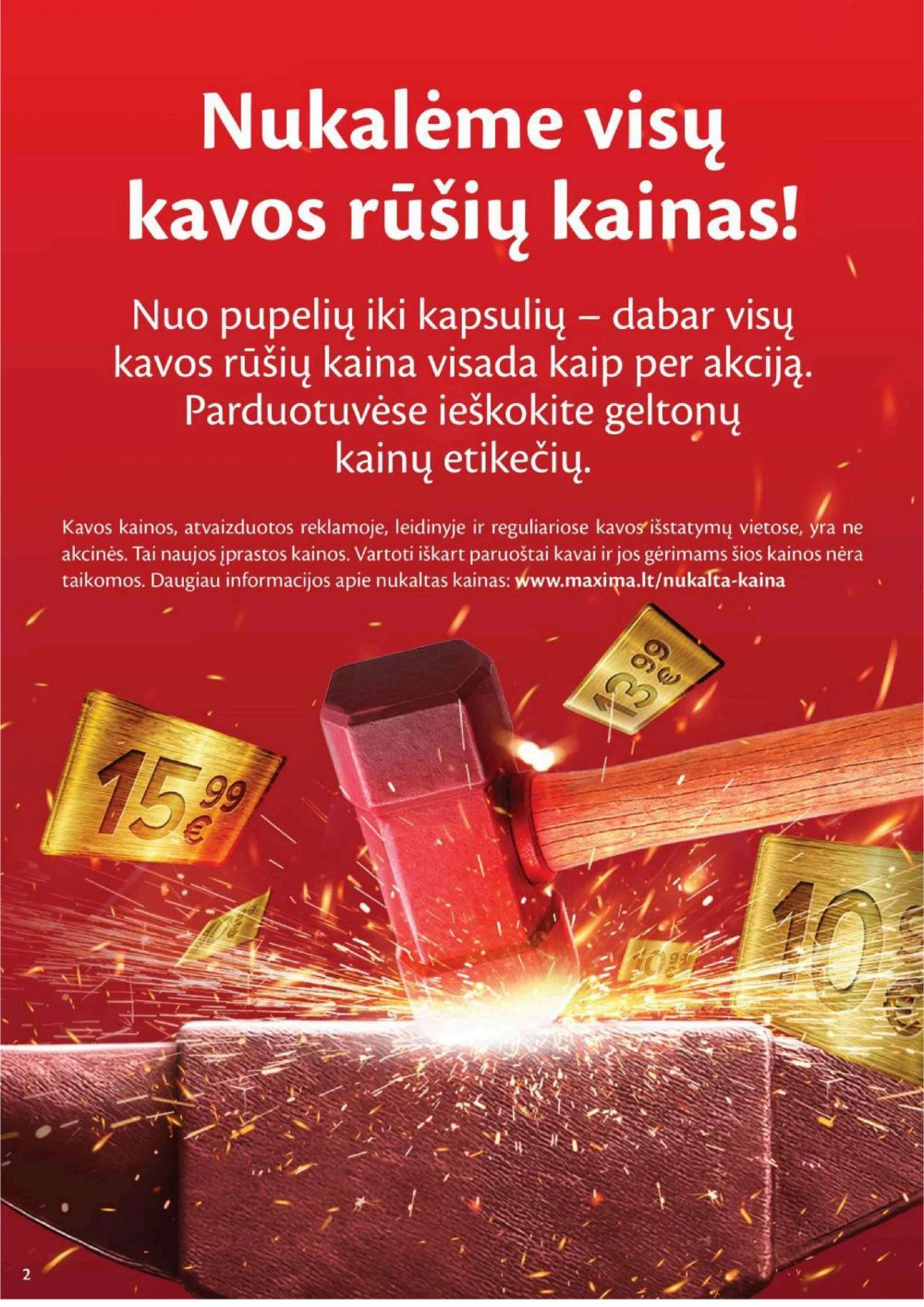 maxima - MAXIMA - Kaininis leidinys Nr.36 (2025 09 02 - 2025 09 08) - page: 2 maxima - MAXIMA - Kaininis leidinys Nr.36 (2025 09 02 - 2025 09 08) - page: 2