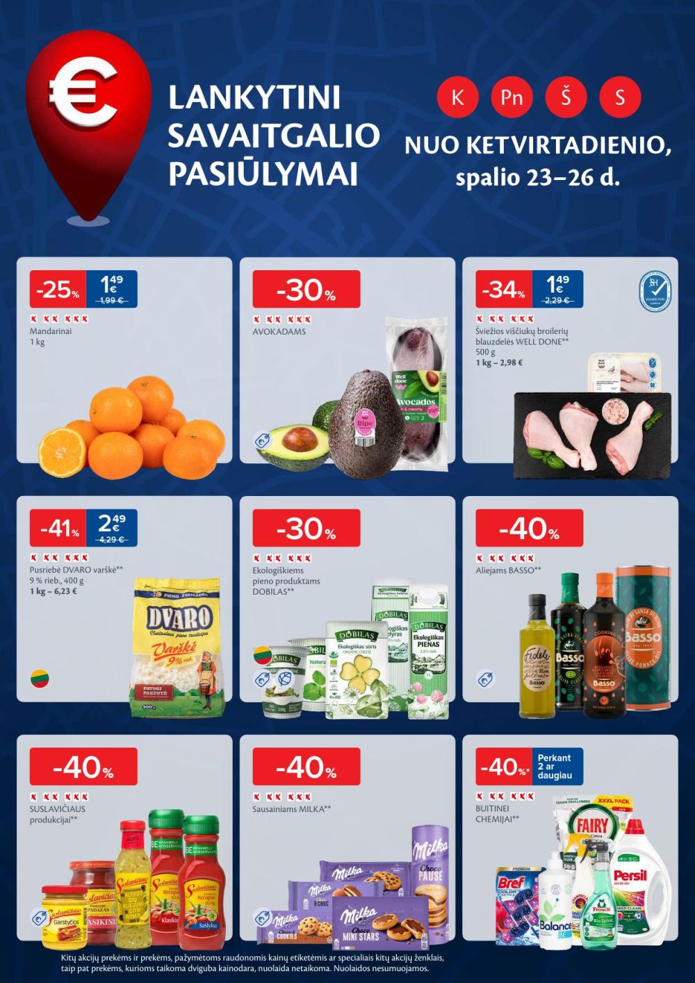 maxima - MAXIMA - Kaininis leidinys Nr.43 (2025 10 21 - 2025 10 27) - page: 48 maxima - MAXIMA - Kaininis leidinys Nr.43 (2025 10 21 - 2025 10 27) - page: 48
