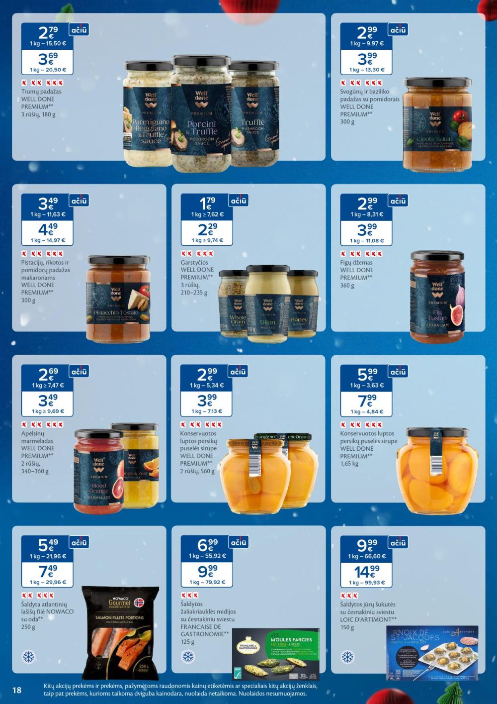 maxima - MAXIMA - Daugiau laiko Kalėdoms (2025 11 04 - 2026 01 03) - page: 18