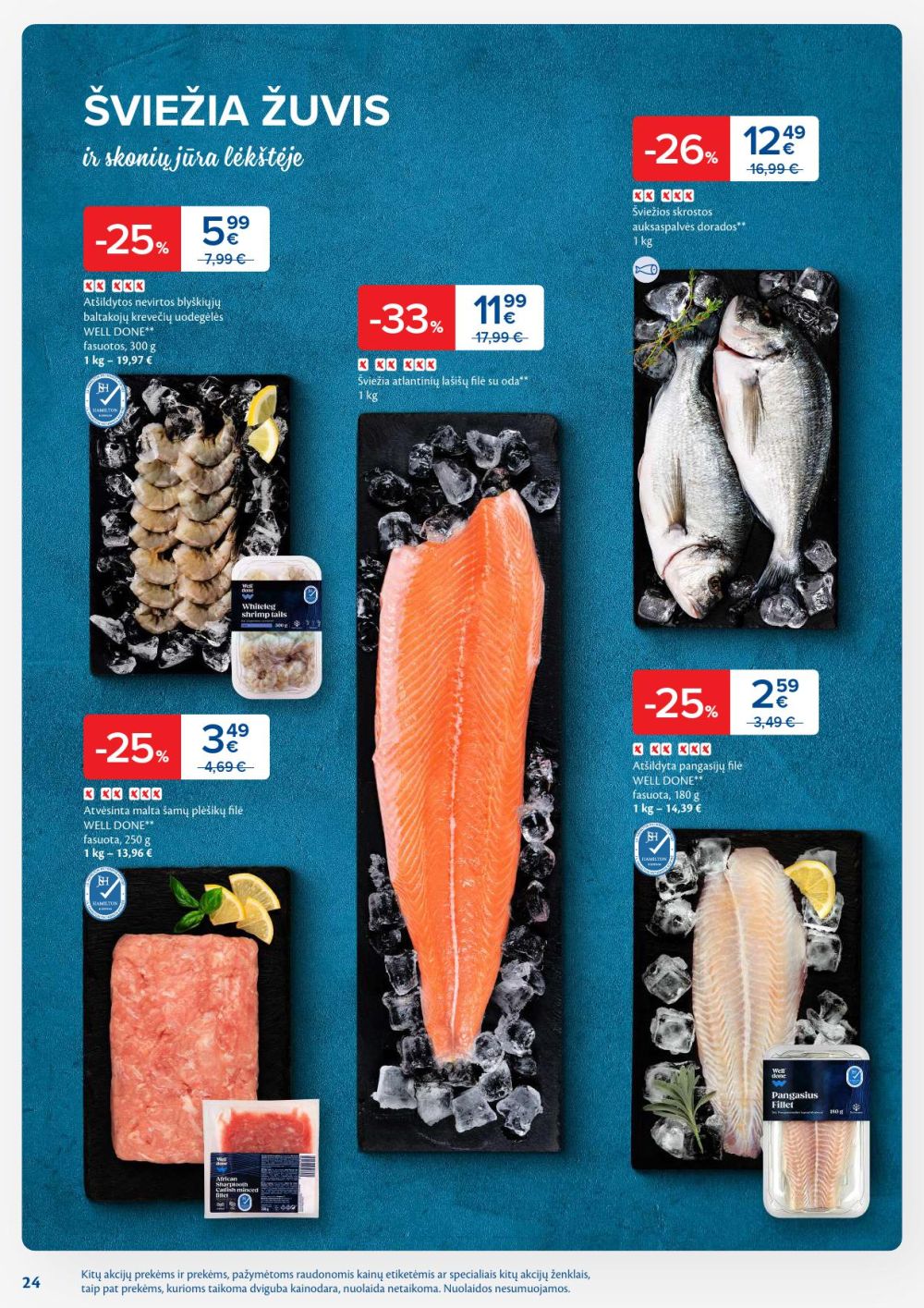 maxima - MAXIMA - Kaininis leidinys Nr.46 (2025 11 11 - 2025 11 17) - page: 24