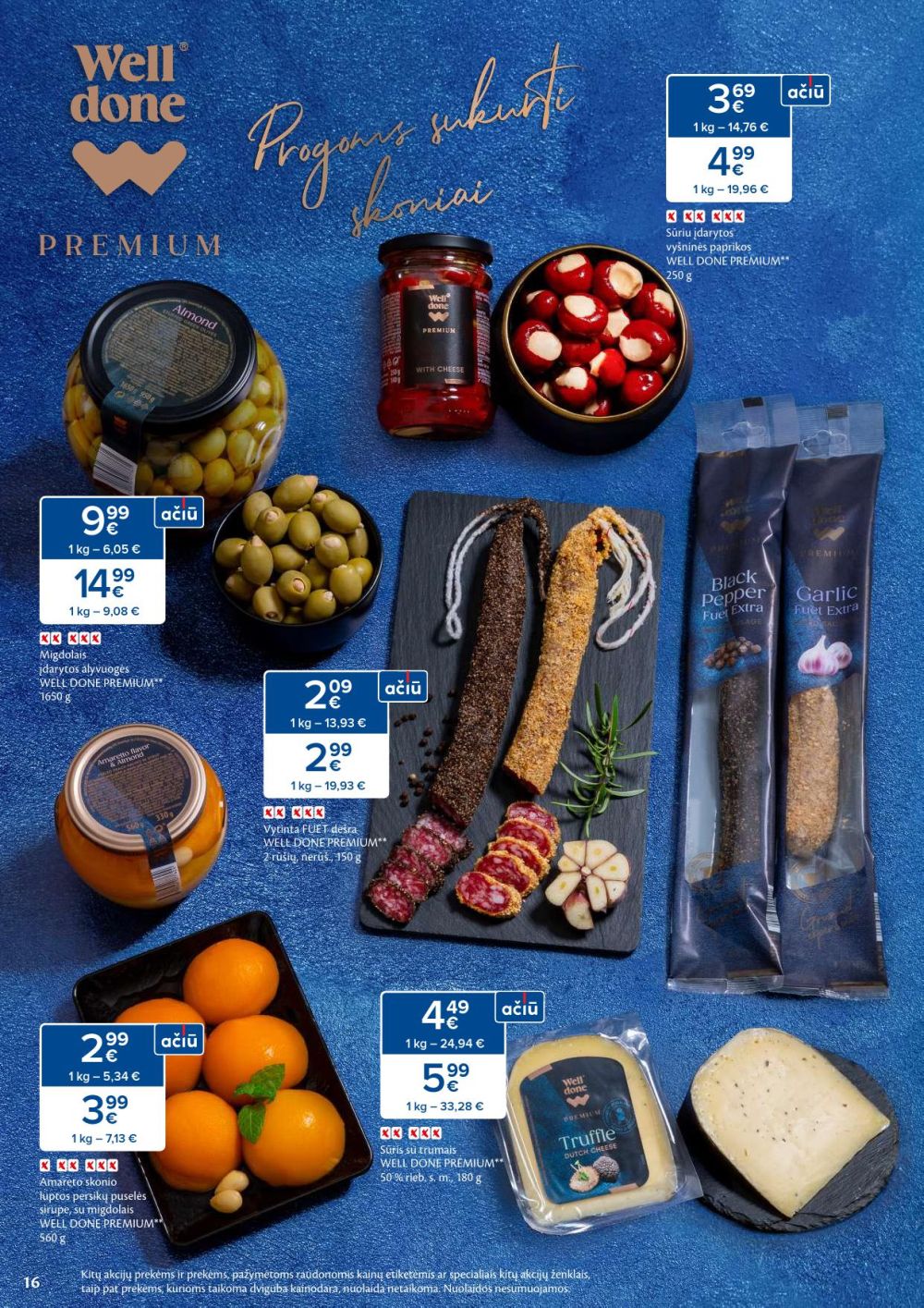 maxima - MAXIMA - Daugiau laiko Kalėdoms (2025 11 11 - 2025 11 17) - page: 16