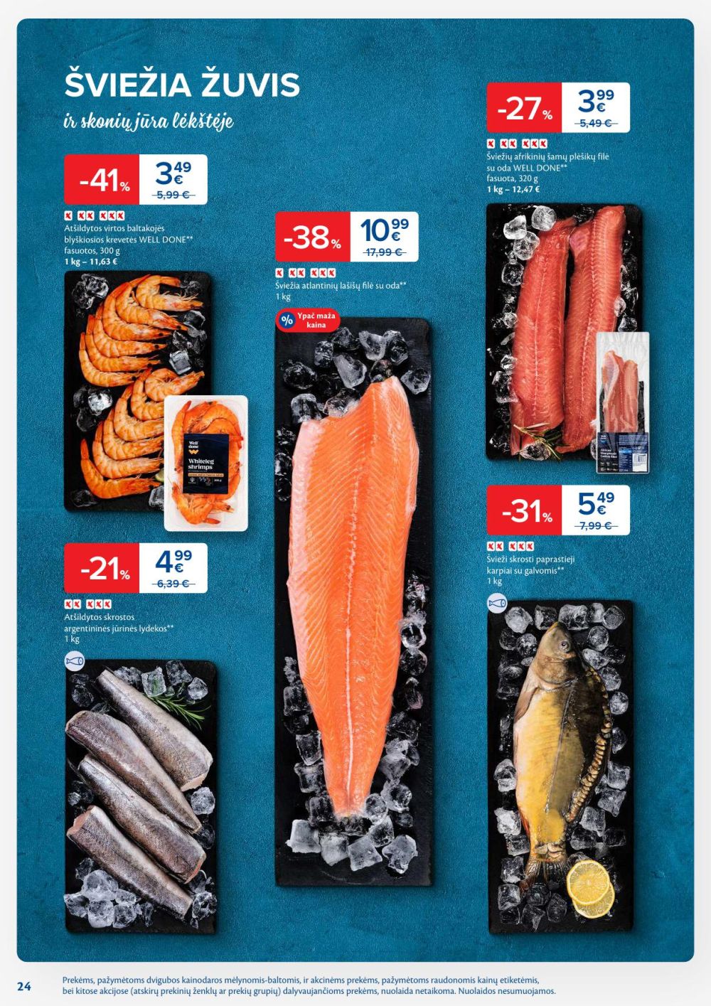 maxima - MAXIMA - Kaininis leidinys Nr.48 (2025 11 25 - 2025 12 01) - page: 24