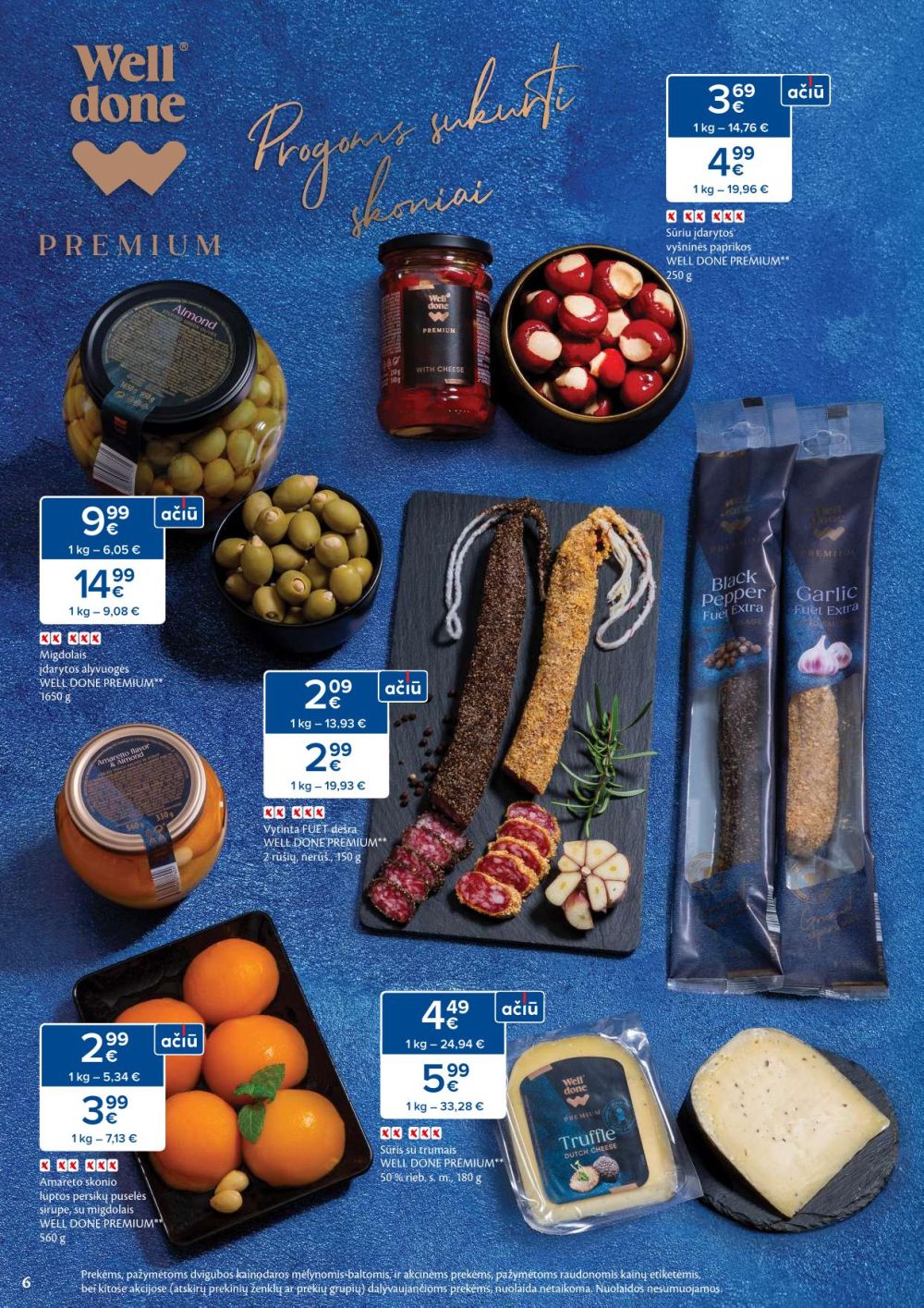 maxima - MAXIMA - Kaininis leidinys Nr.48 (2025 11 25 - 2025 12 01) - page: 6