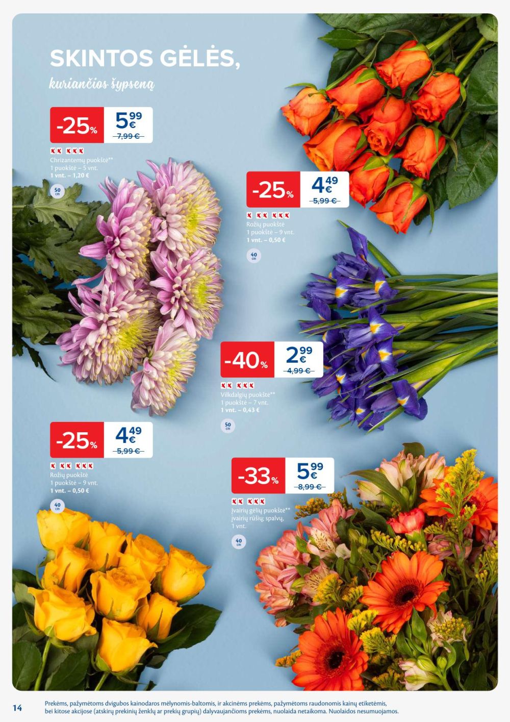 maxima - MAXIMA - Kaininis leidinys Nr.48 (2025 11 25 - 2025 12 01) - page: 14