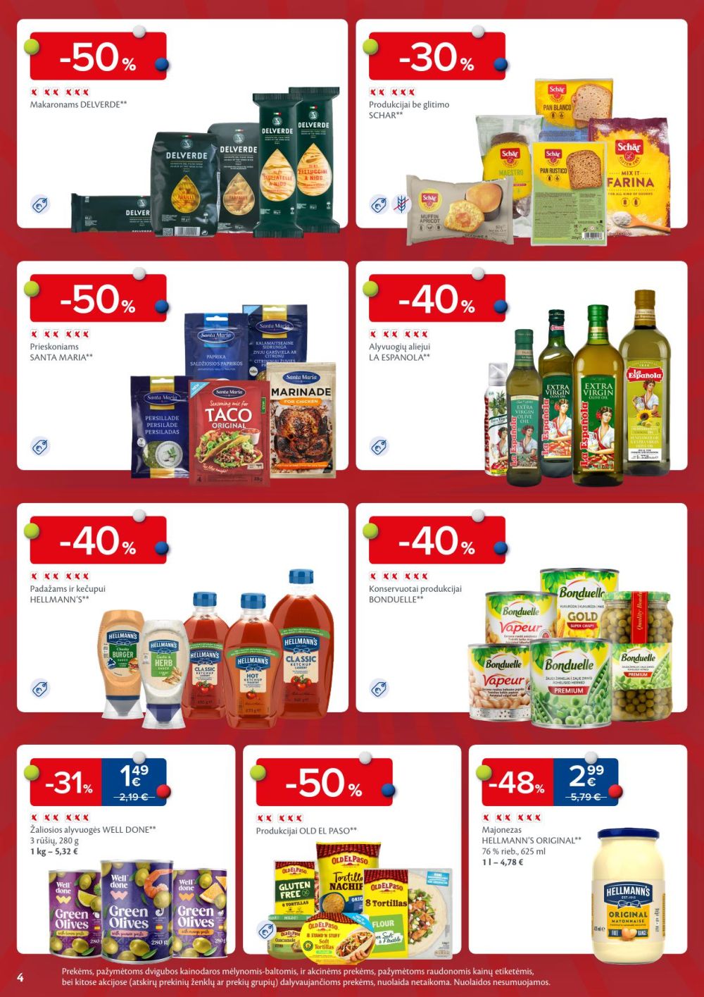 maxima - MAXIMA - Anekdotas, o ne kaina (2025 12 02 - 2025 12 31) - page: 4