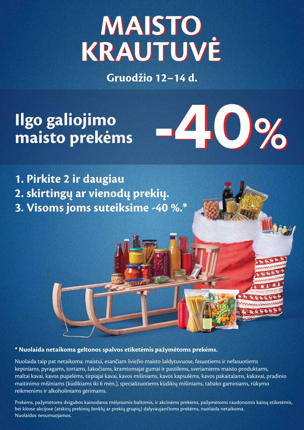 maxima - MAXIMA - Kaininis leidinys Nr.50 (2025 12 09 - 2025 12 15) - page: 28