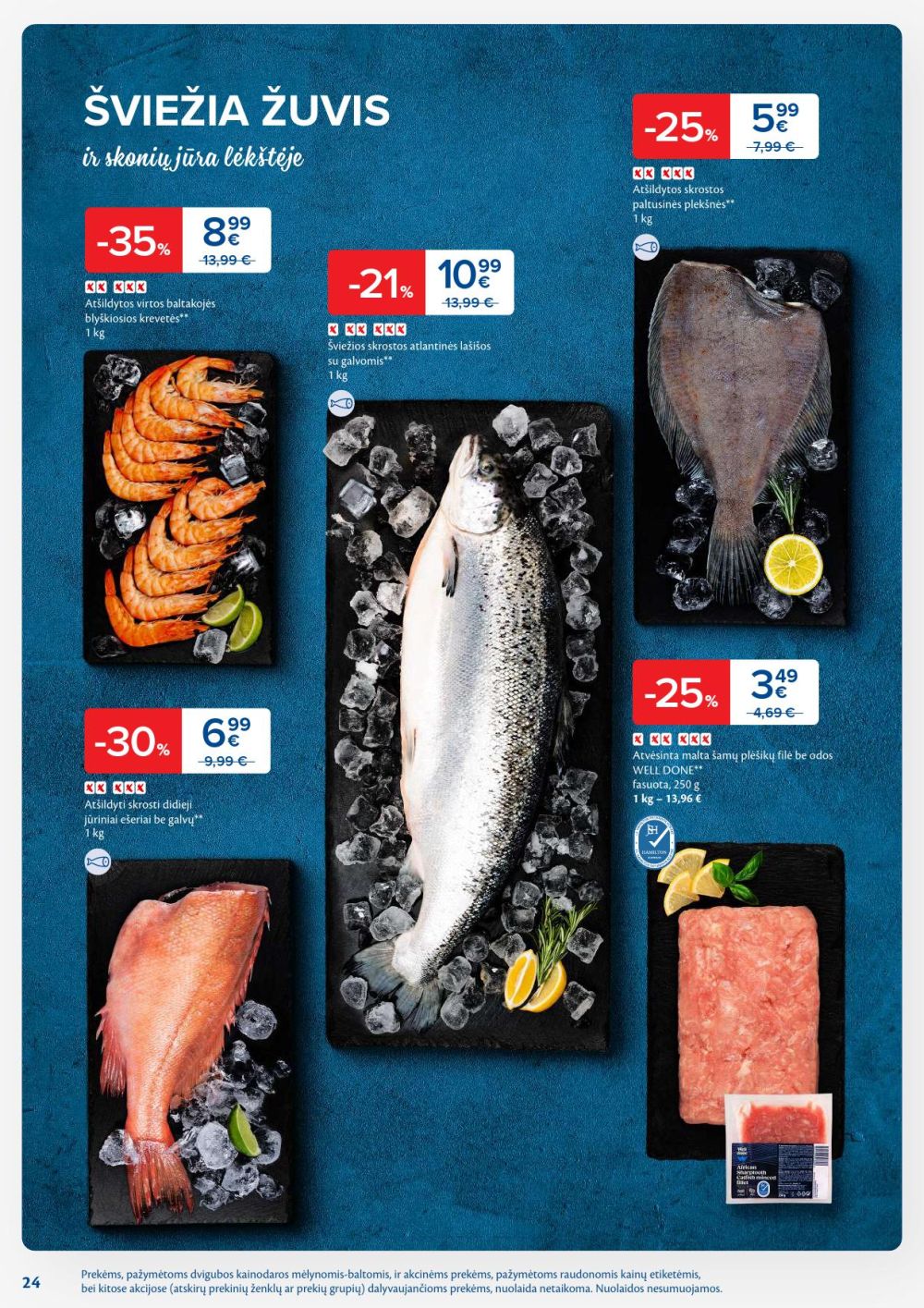 maxima - MAXIMA - Kaininis leidinys Nr.2 (2026 01 06 - 2026 01 12) - page: 24