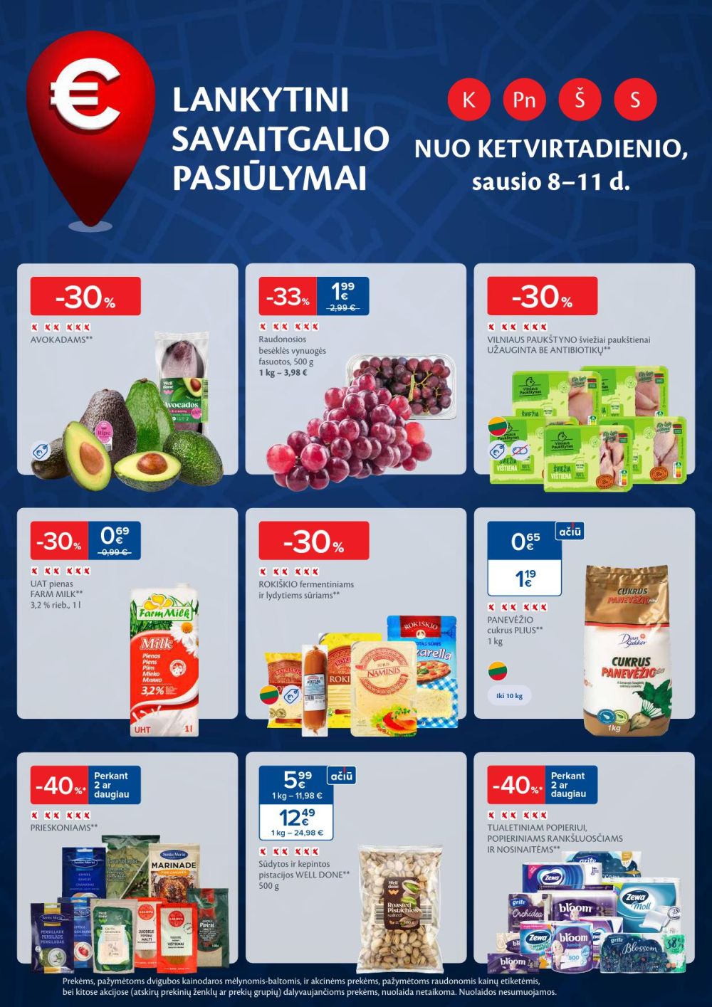 maxima - MAXIMA - Kaininis leidinys Nr.2 (2026 01 06 - 2026 01 12) - page: 48