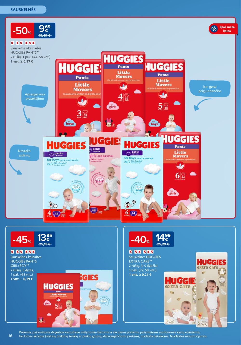 maxima - MAXIMA - Mažylių mugė (2026 01 07 - 2026 01 21) - page: 16