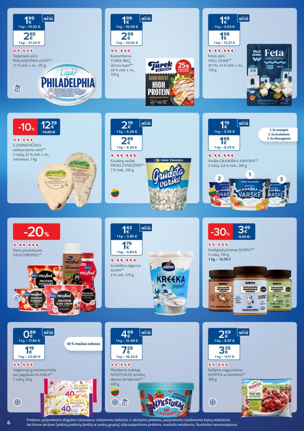 maxima - MAXIMA - Kaininis leidinys Nr.3 (2026 01 13 - 2026 01 19) - page: 6