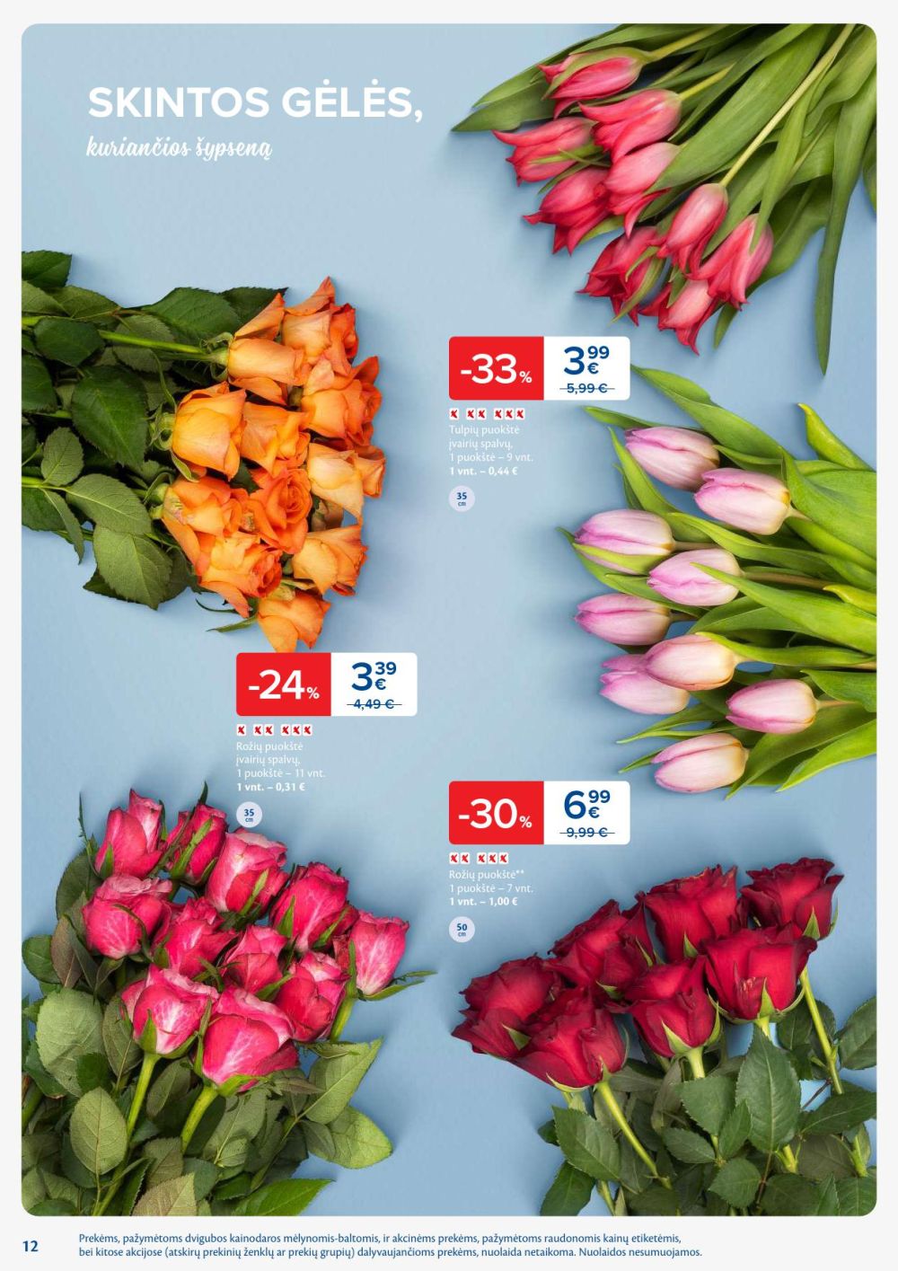 maxima - MAXIMA - Kaininis leidinys Nr.3 (2026 01 13 - 2026 01 19) - page: 12