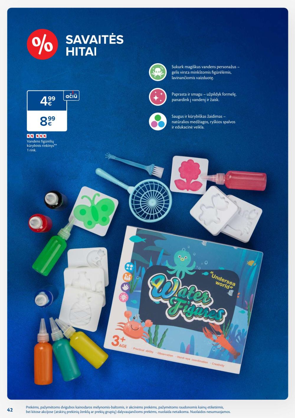 maxima - MAXIMA - Kaininis leidinys Nr.3 (2026 01 13 - 2026 01 19) - page: 42