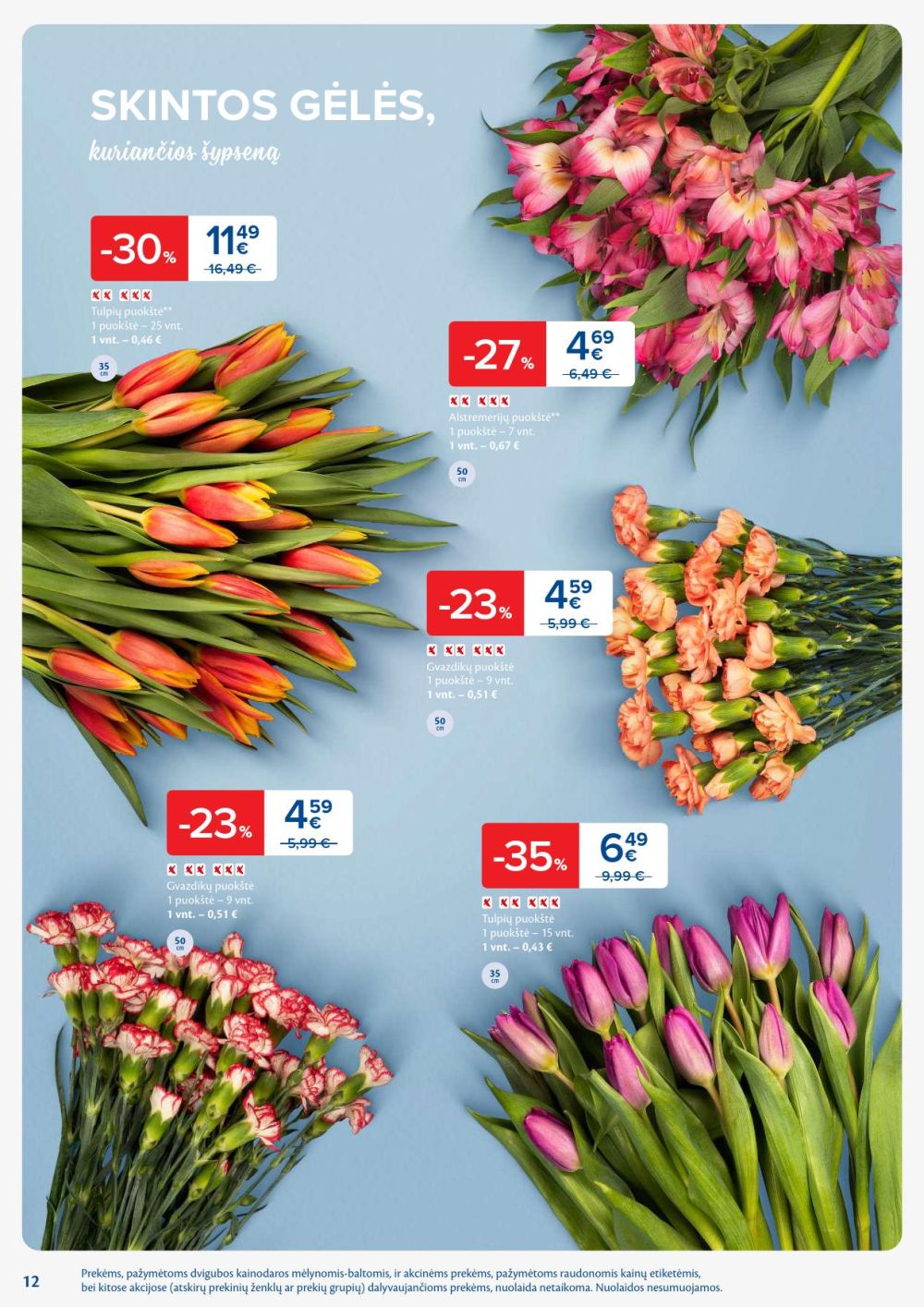 maxima - MAXIMA - Kaininis leidinys Nr.4 (2026 01 20 - 2026 01 26) - page: 12