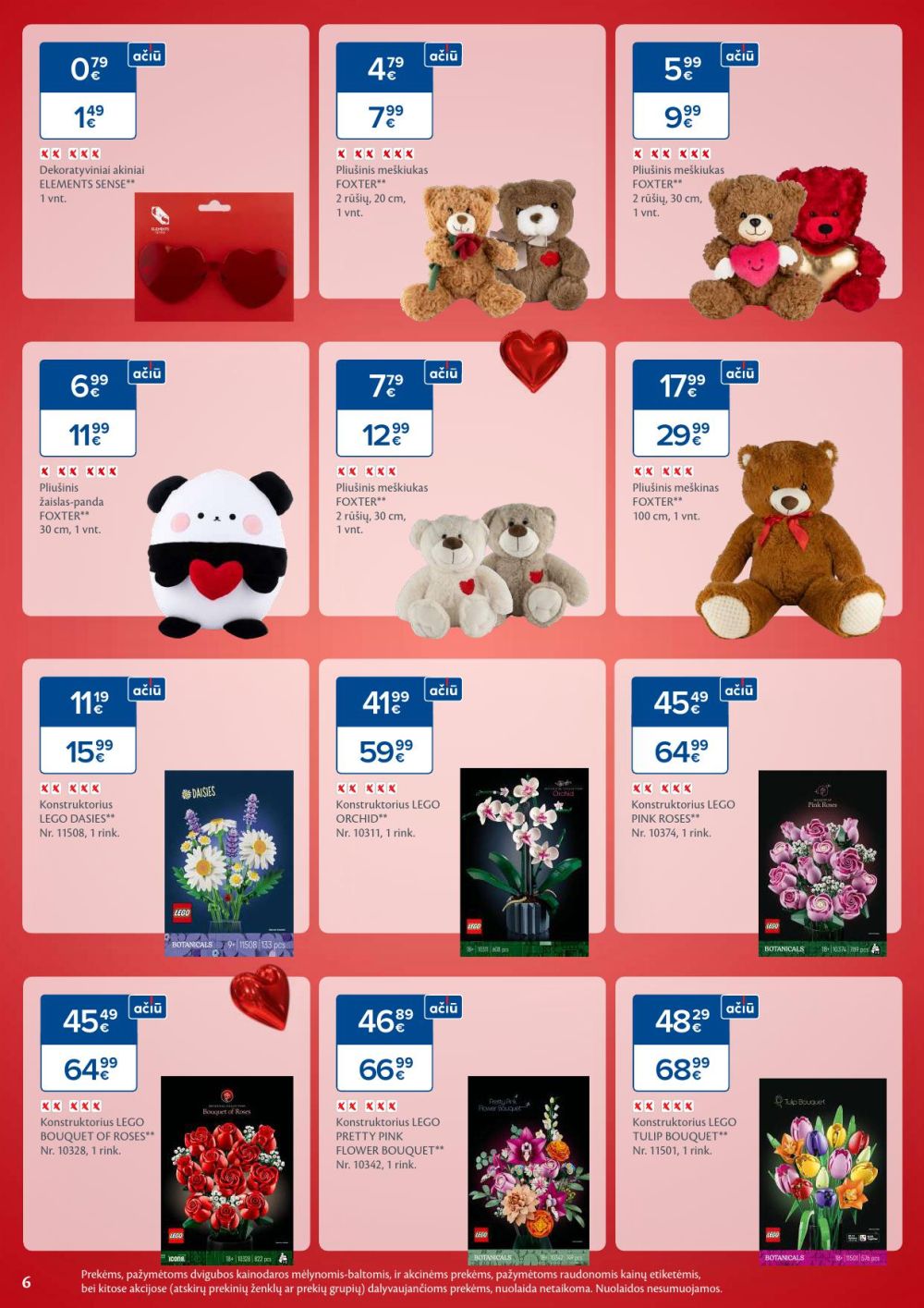 maxima - MAXIMA - Valentino mėnuo (2026 01 22 - 2026 02 16) - page: 6