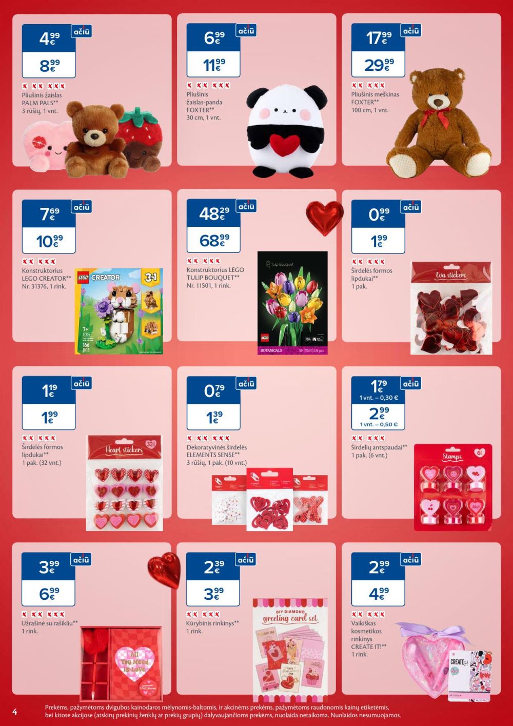 maxima - MAXIMA - Kaininis leidinys Nr.5 (2026 01 27 - 2026 02 02) - page: 4