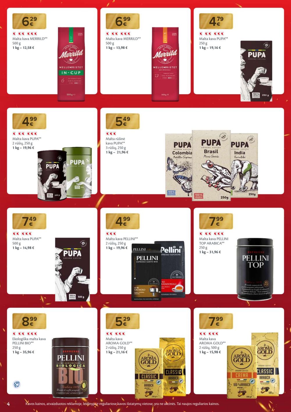 maxima - MAXIMA - Nukalta kaina – visada kaip per akciją (2026 01 27 - 2026 02 02) - page: 4