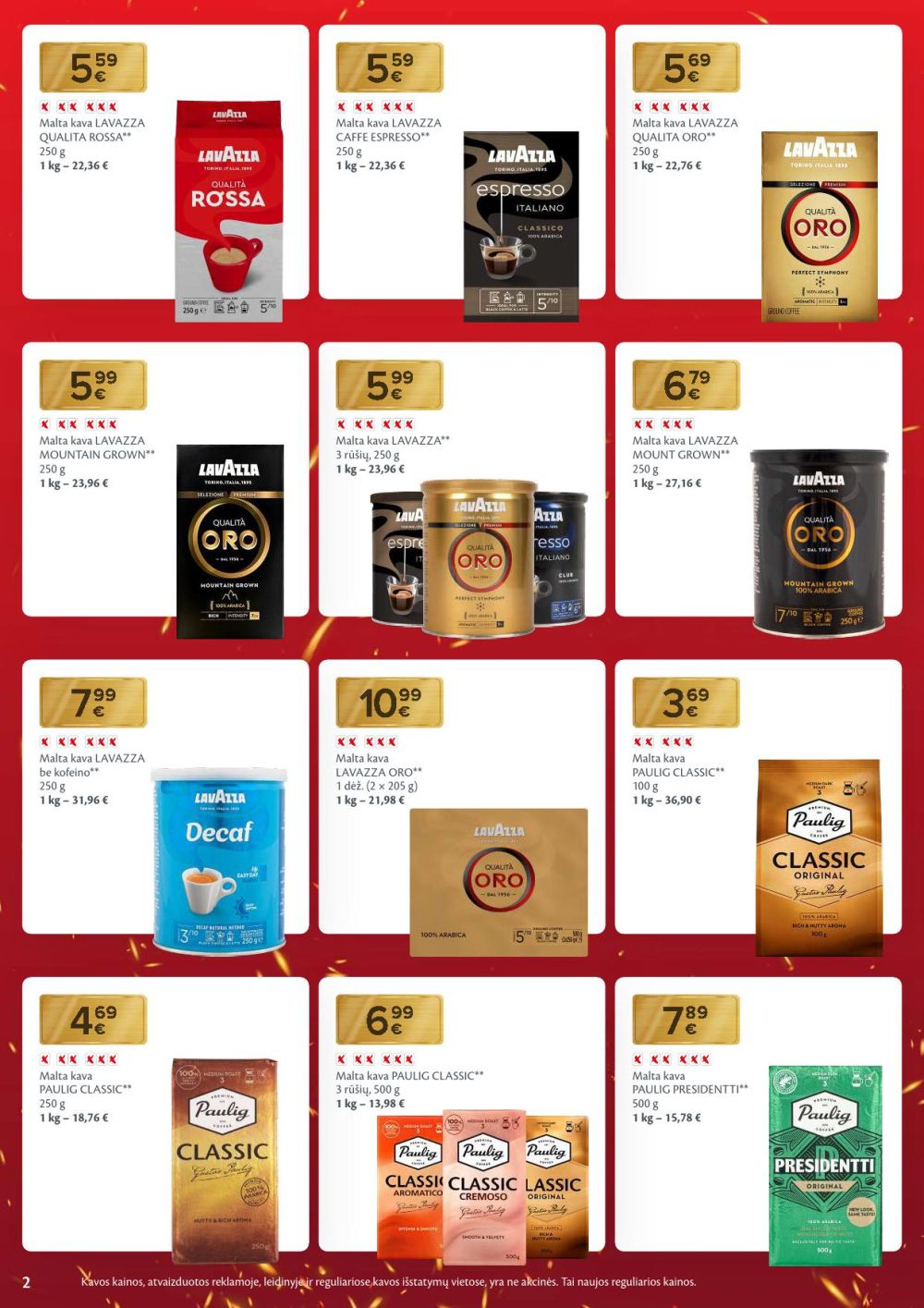 maxima - MAXIMA - Nukalta kaina – visada kaip per akciją (2026 01 27 - 2026 02 02) - page: 2