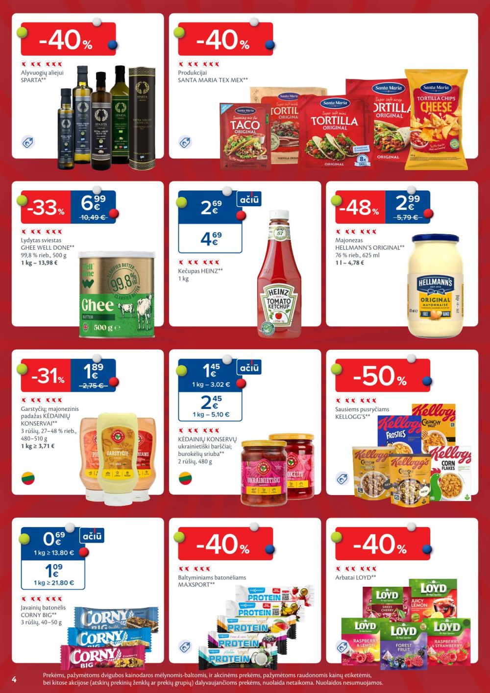 maxima - MAXIMA - Anekdotas, o ne kaina (2026 02 03 - 2026 03 02) - page: 4