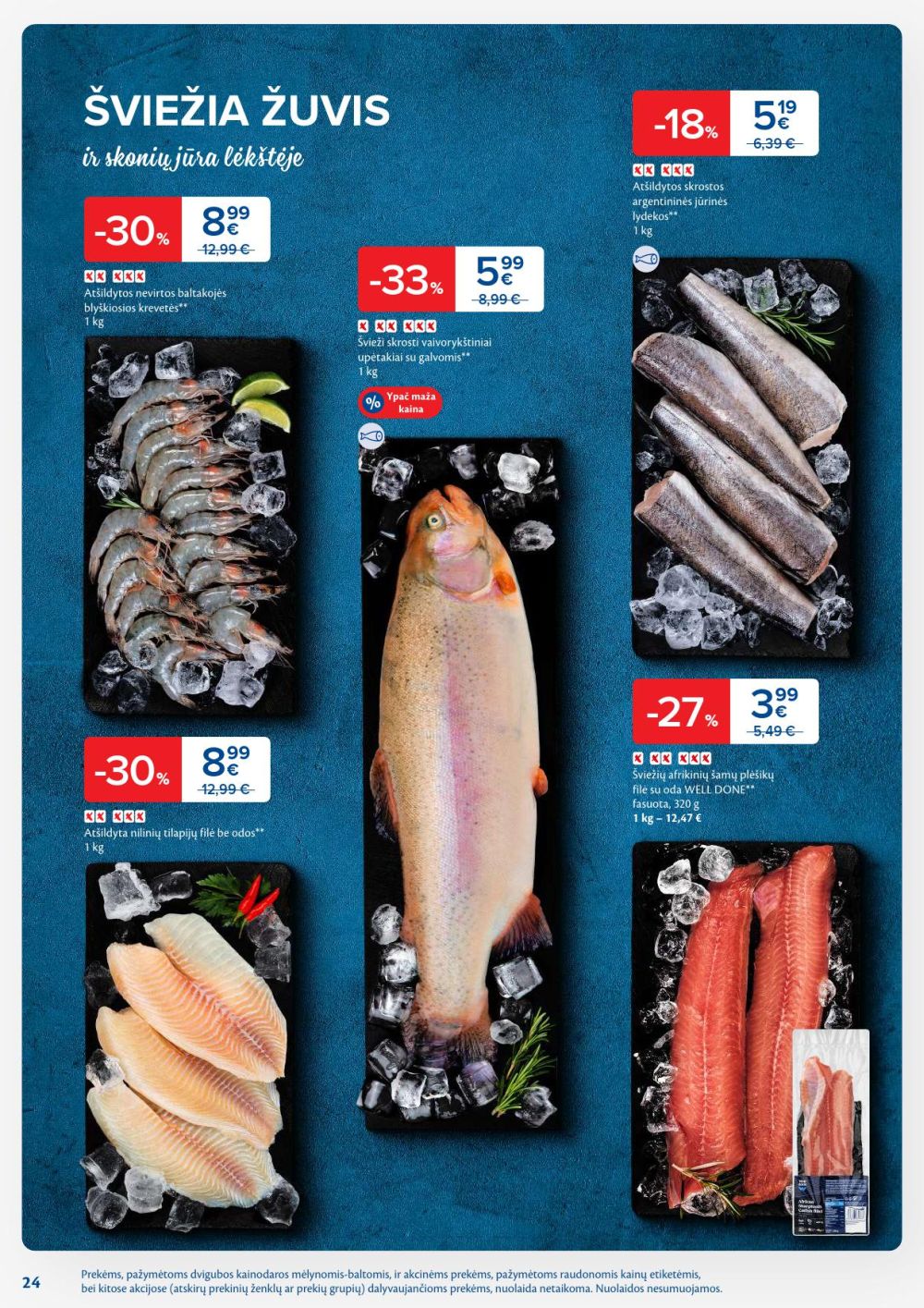 maxima - MAXIMA - Kaininis leidinys Nr.7 (2026 02 10 - 2026 02 16) - page: 24