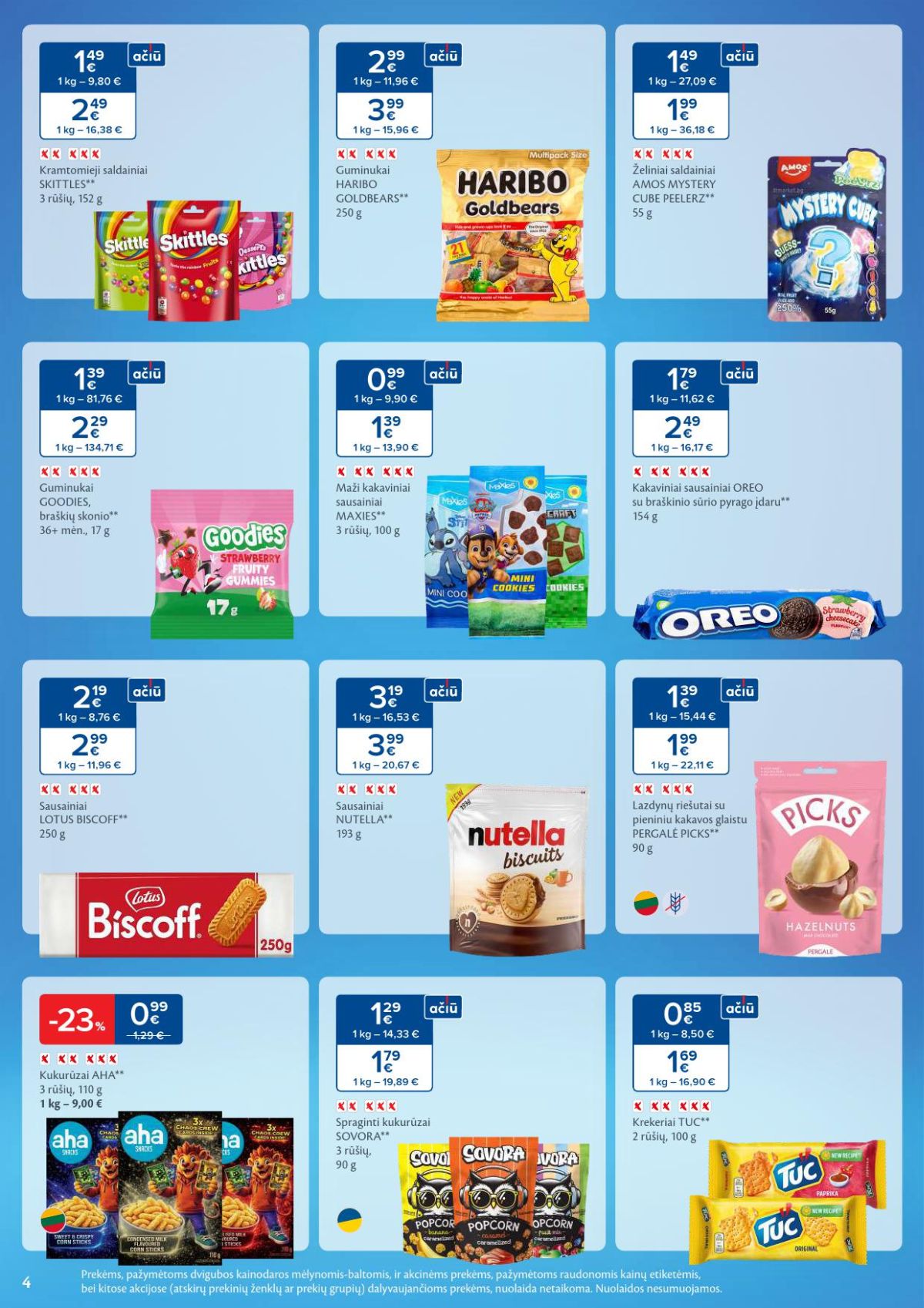 maxima - MAXIMA - Kaininis leidinys Nr.8 (2026 02 17 - 2026 02 23) - page: 4