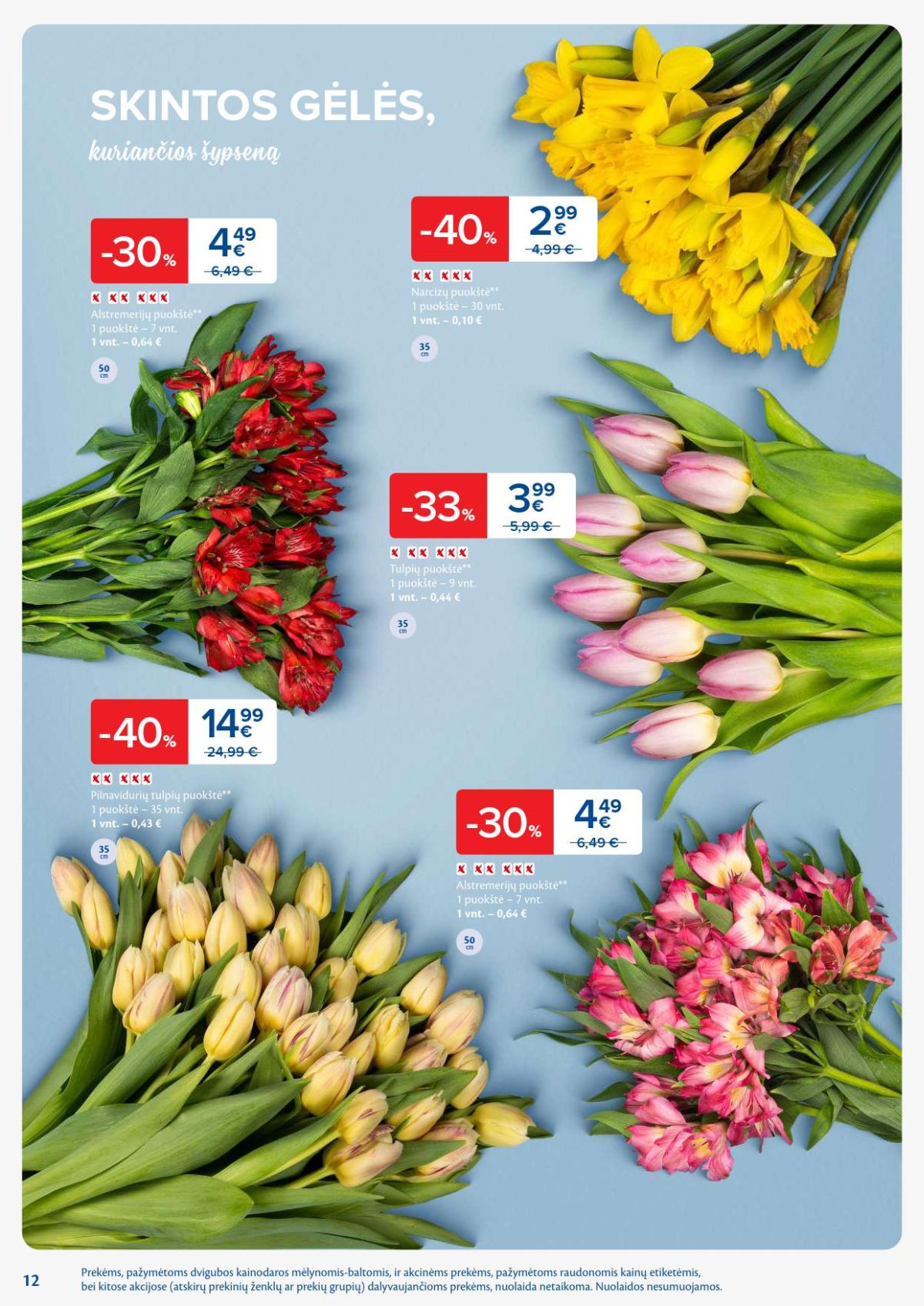 maxima - MAXIMA - Kaininis leidinys Nr.8 (2026 02 17 - 2026 02 23) - page: 12