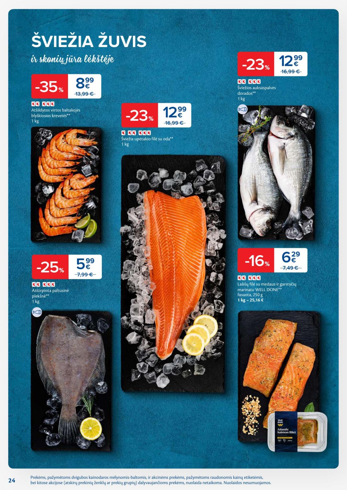 maxima - MAXIMA - Kaininis leidinys Nr.8 (2026 02 17 - 2026 02 23) - page: 24