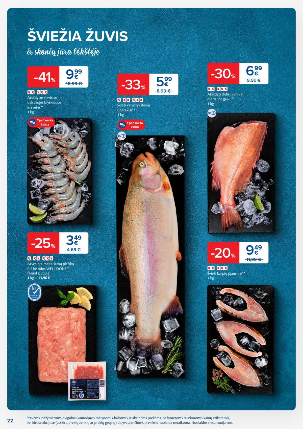 maxima - MAXIMA - Kaininis leidinys Nr.9 (2026 02 24 - 2026 03 02) - page: 22