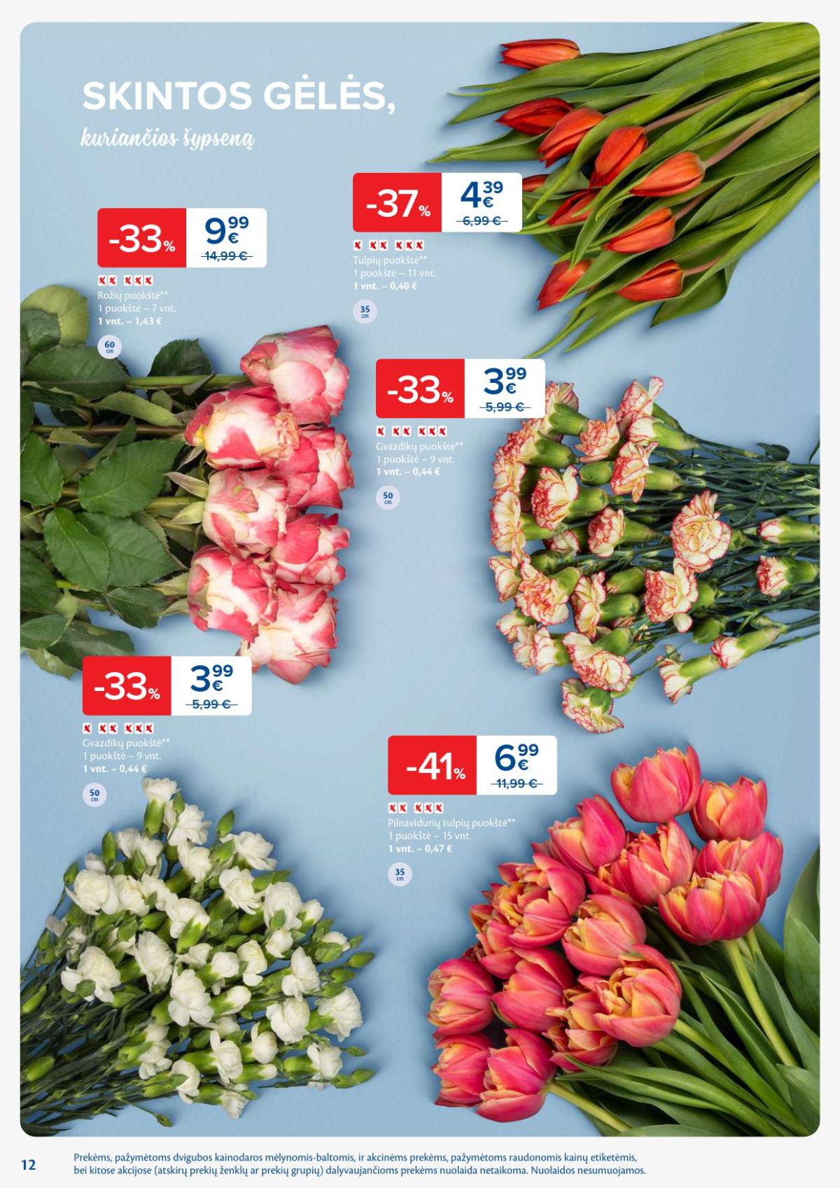 maxima - MAXIMA - Kaininis leidinys Nr.9 (2026 02 24 - 2026 03 02) - page: 12