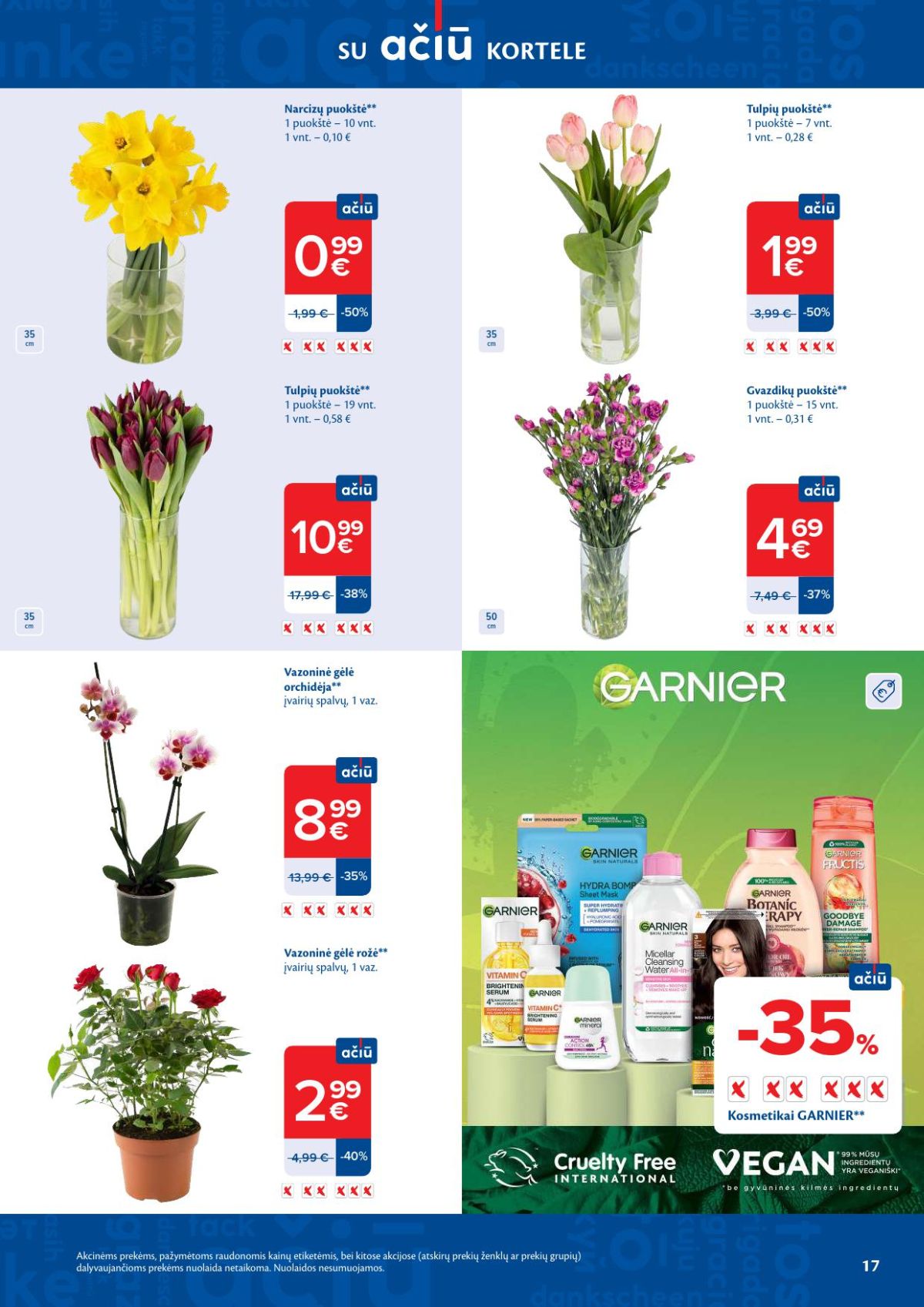 maxima - MAXIMA - Kaininis leidinys Nr.10 (2026 03 03 - 2026 03 09) - page: 17