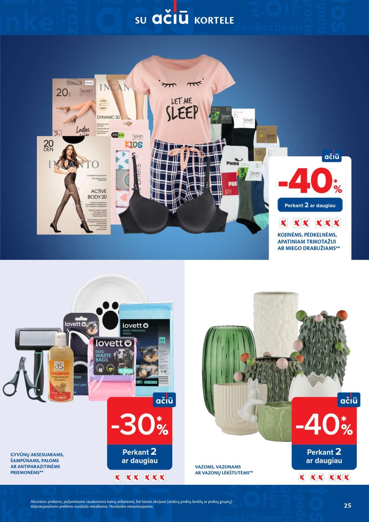 maxima - MAXIMA - Kaininis leidinys Nr.10 (2026 03 03 - 2026 03 09) - page: 25