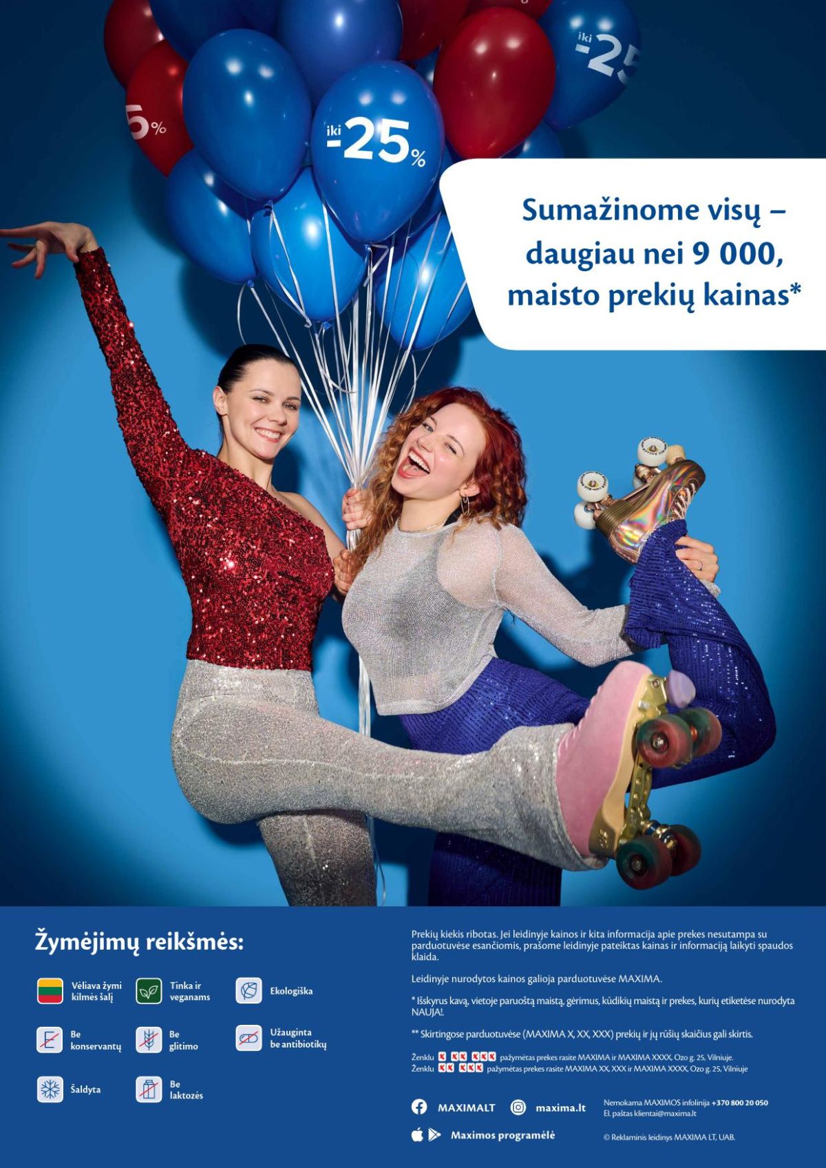 maxima - MAXIMA - Kainų mažinimo revoliucija (2026 03 03 - 2026 04 06) - page: 36