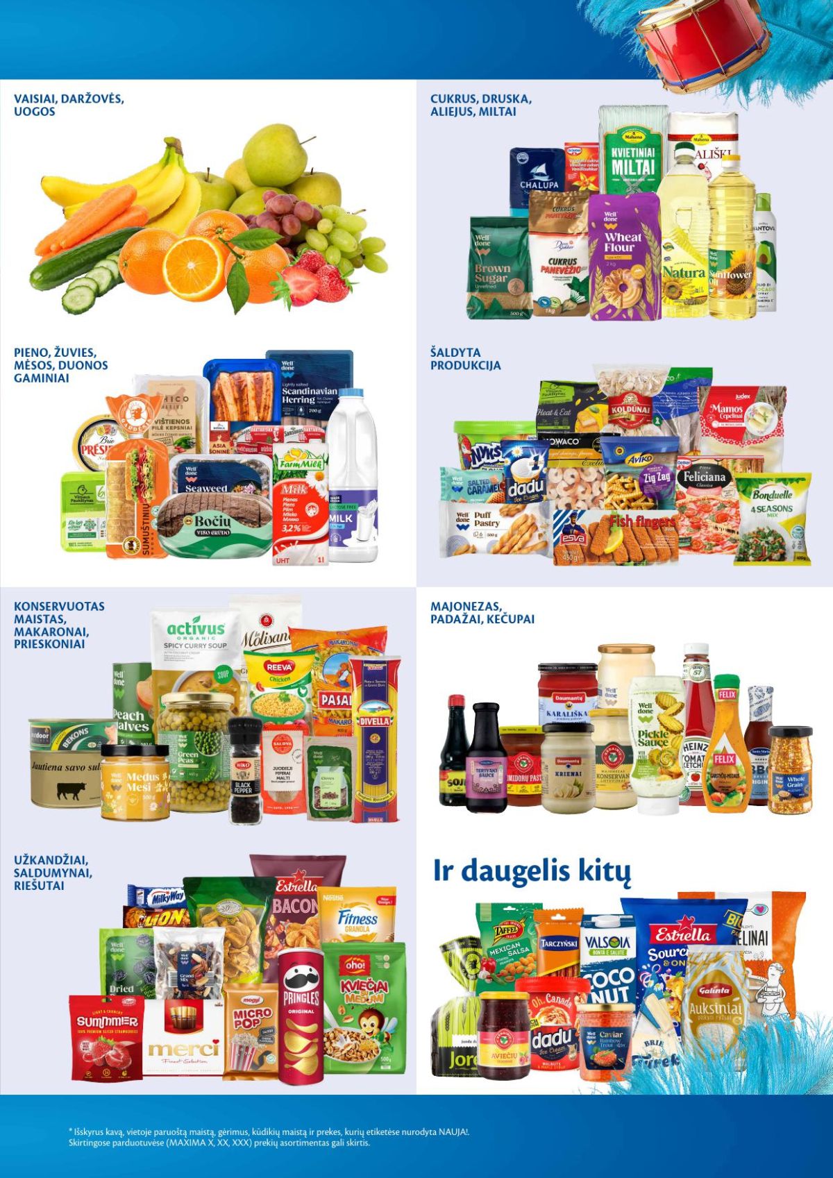 maxima - MAXIMA - Kainų mažinimo revoliucija (2026 03 03 - 2026 04 06) - page: 3