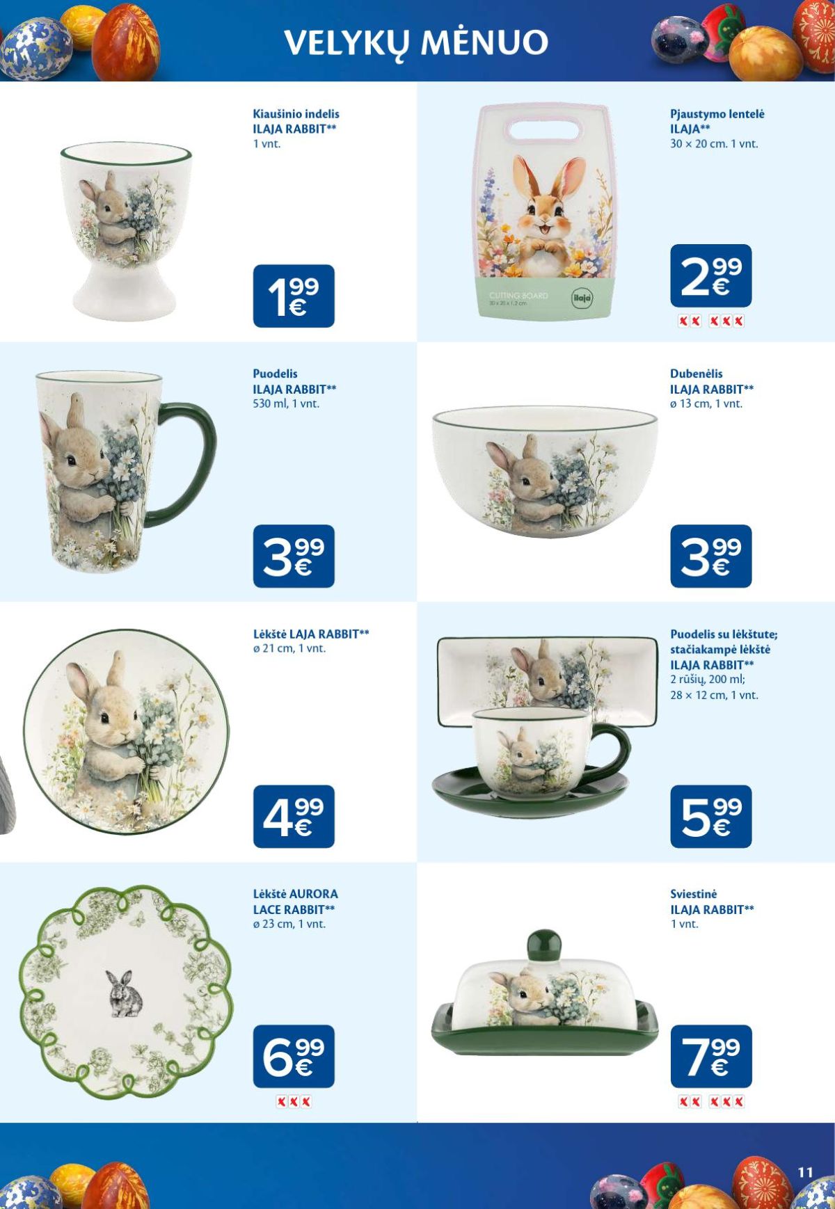 maxima - MAXIMA - VELYKŲ MĖNUO (2026 03 03 - 2026 03 09) - page: 11