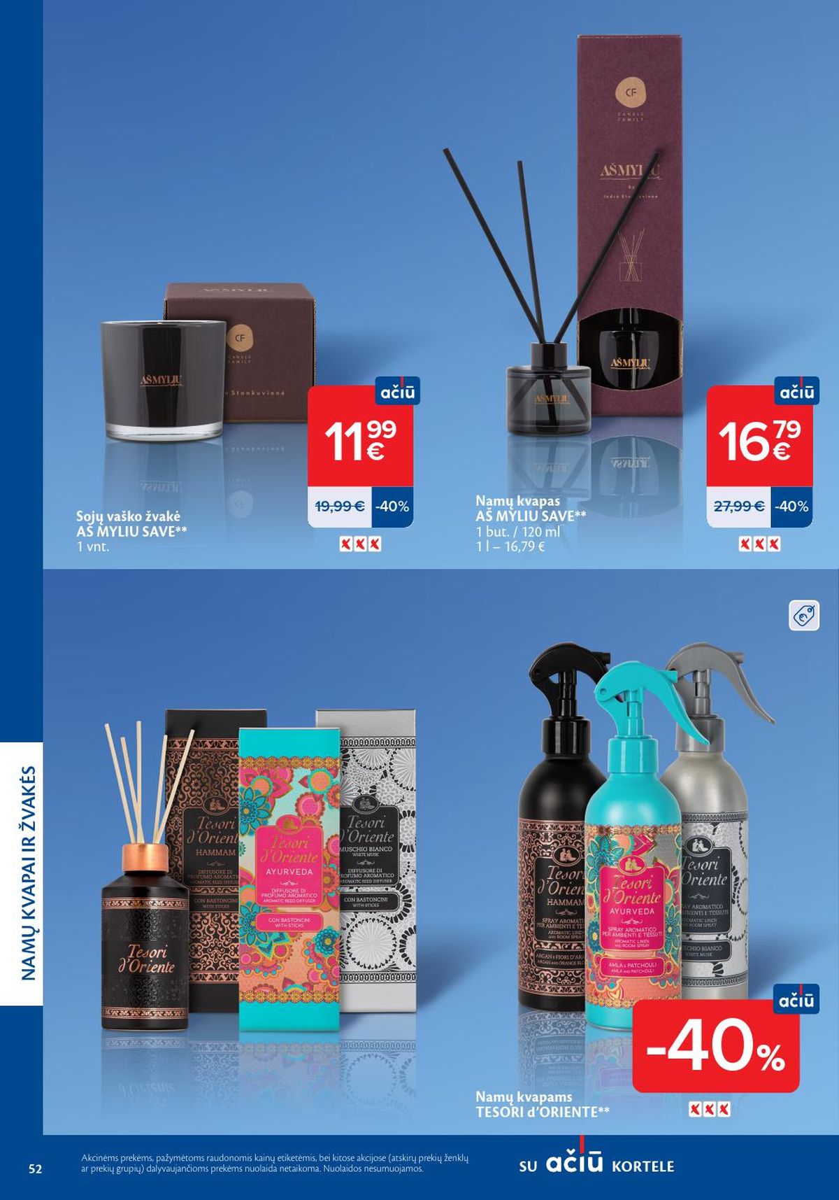 maxima - MAXIMA - Švaros mugė (2026 03 05 - 2026 03 18) - page: 52