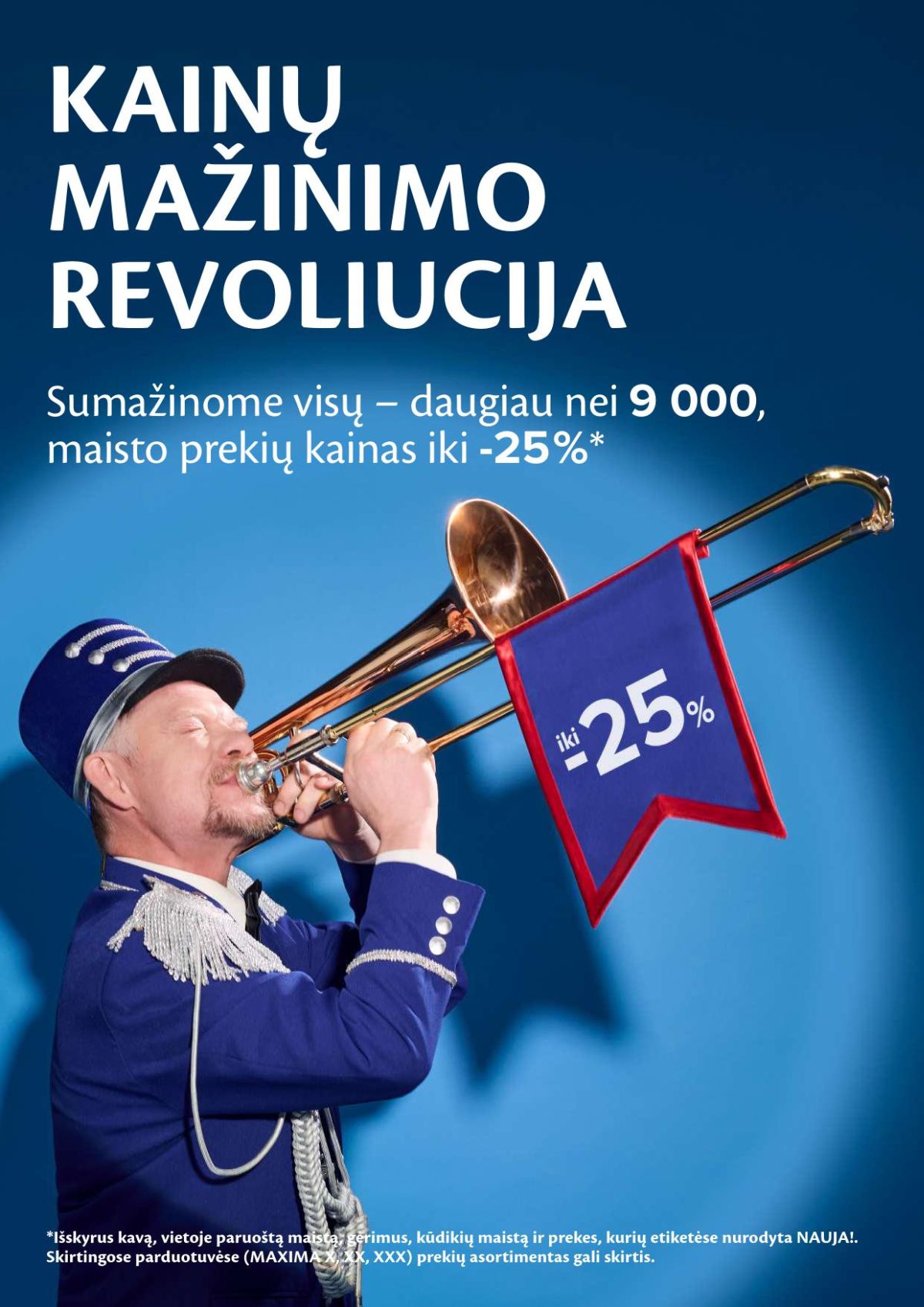 maxima - MAXIMA - Kaininis leidinys Nr.11 (2026 03 10 - 2026 03 16) - page: 8