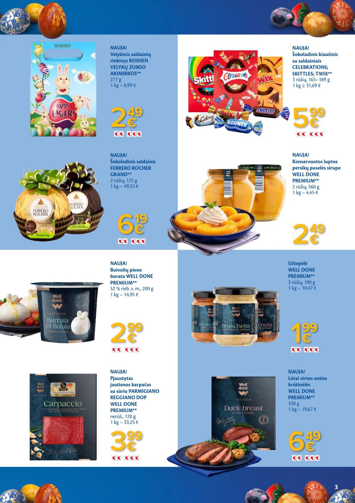 maxima - MAXIMA - Kaininis leidinys Nr.12 (2026 03 17 - 2026 03 23) - page: 2