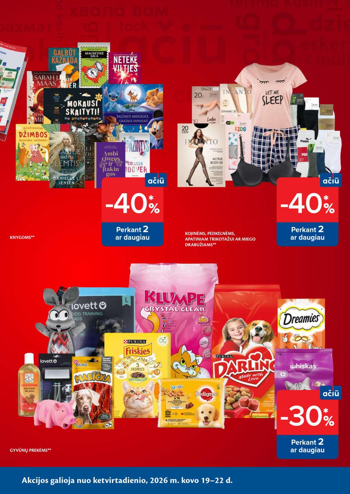 maxima - MAXIMA - Kaininis leidinys Nr.12 (2026 03 17 - 2026 03 23) - page: 18