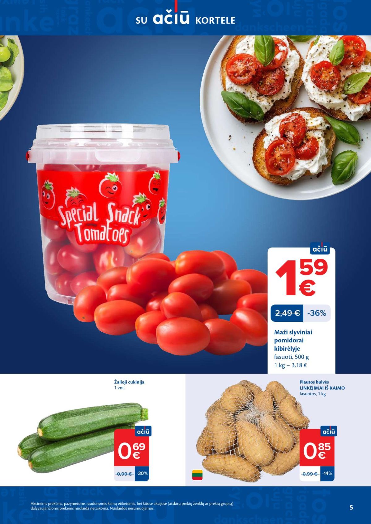 maxima - MAXIMA - Kaininis leidinys Nr.12 (2026 03 17 - 2026 03 23) - page: 3