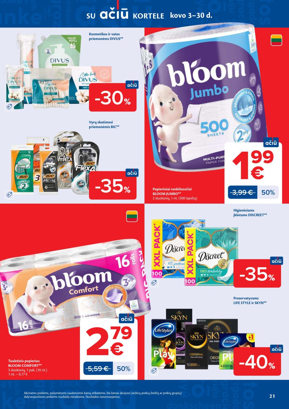 maxima - MAXIMA - Kaininis leidinys Nr.12 (2026 03 17 - 2026 03 23) - page: 11