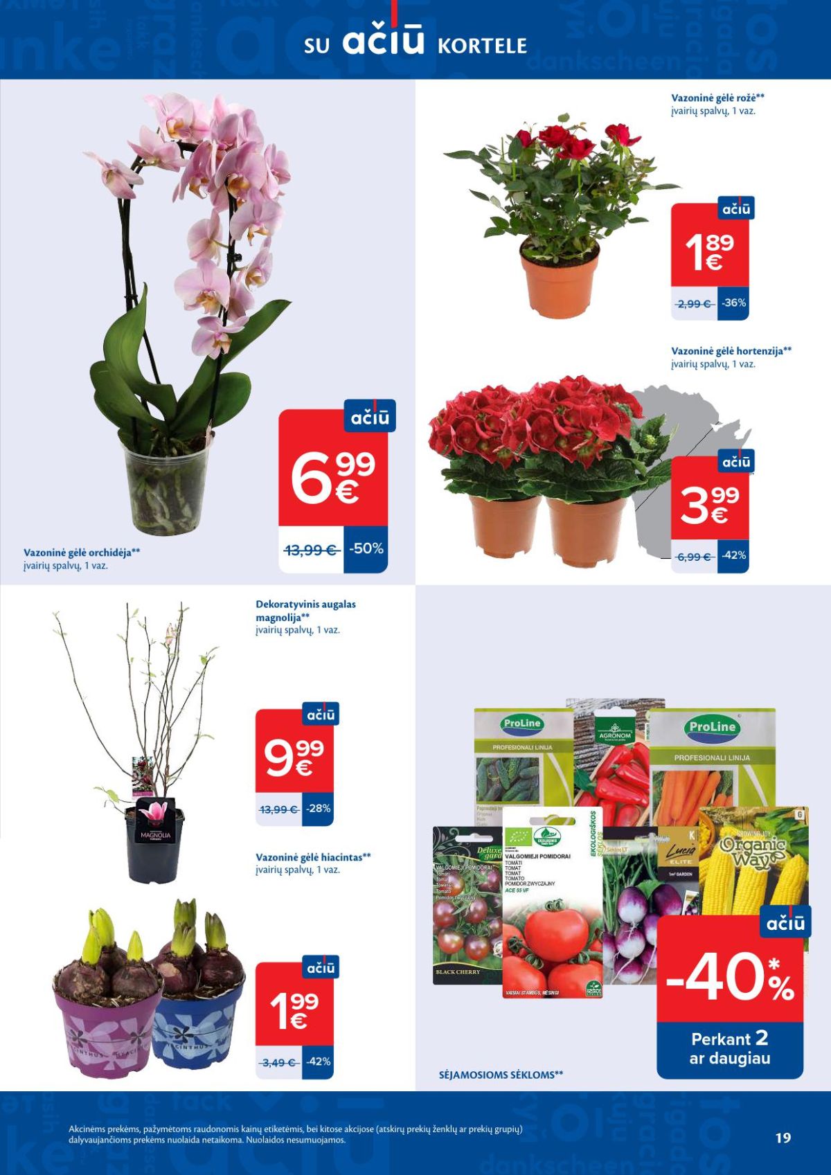 maxima - MAXIMA - Kaininis leidinys Nr.12 (2026 03 17 - 2026 03 23) - page: 10