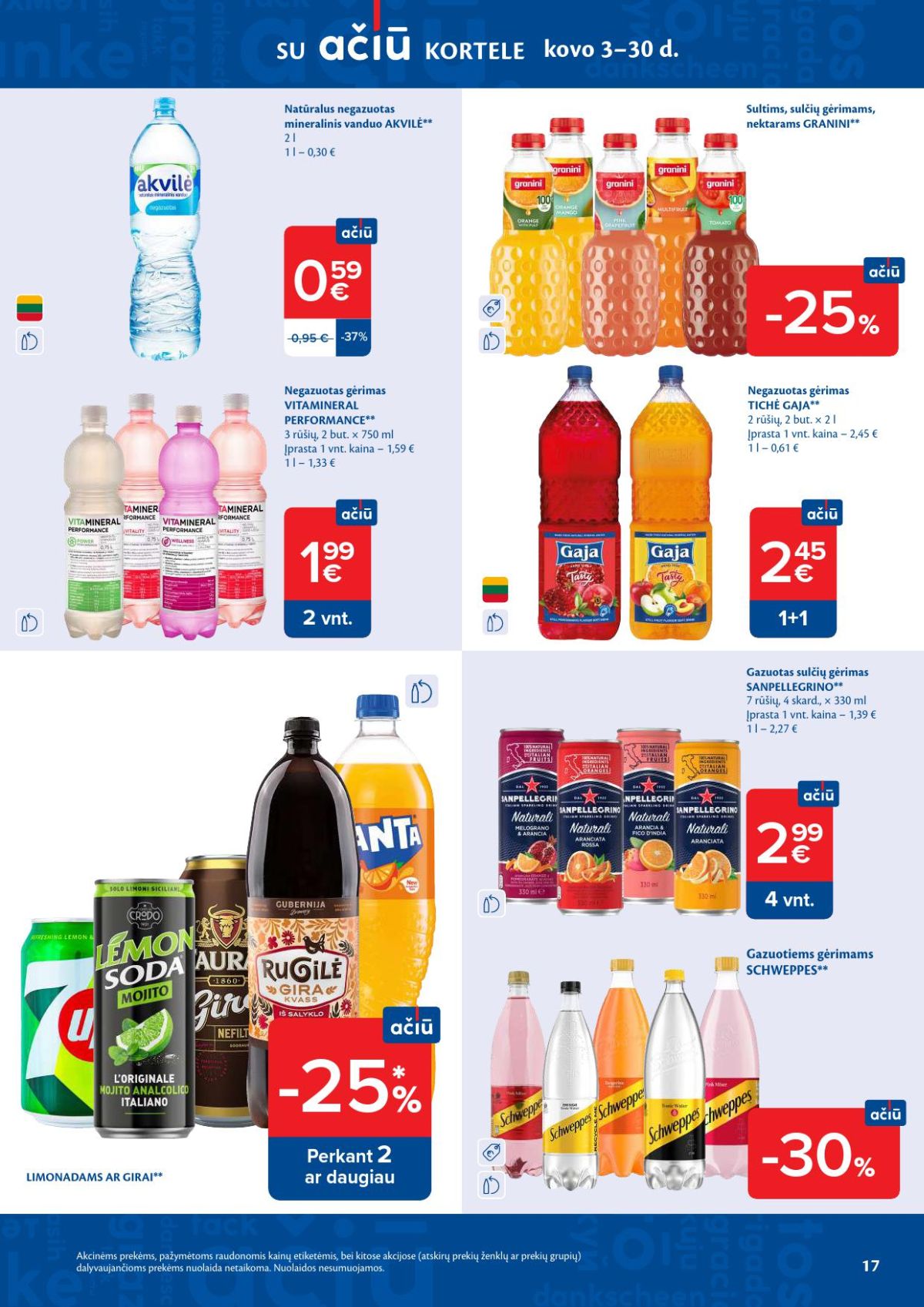 maxima - MAXIMA - Kaininis leidinys Nr.12 (2026 03 17 - 2026 03 23) - page: 9