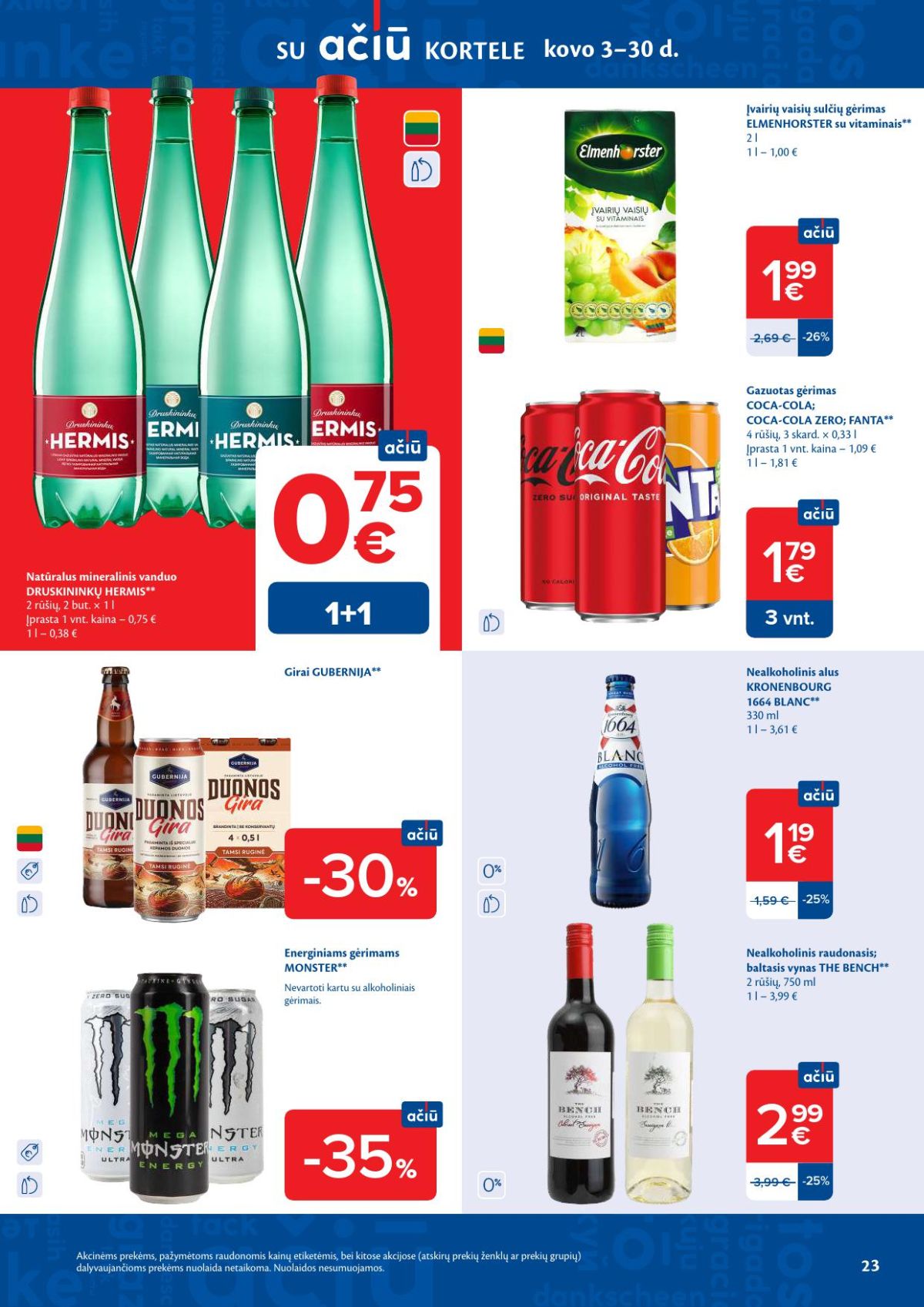 maxima - MAXIMA - Kaininis leidinys Nr.13 (2026 03 24 - 2026 03 30) - page: 12