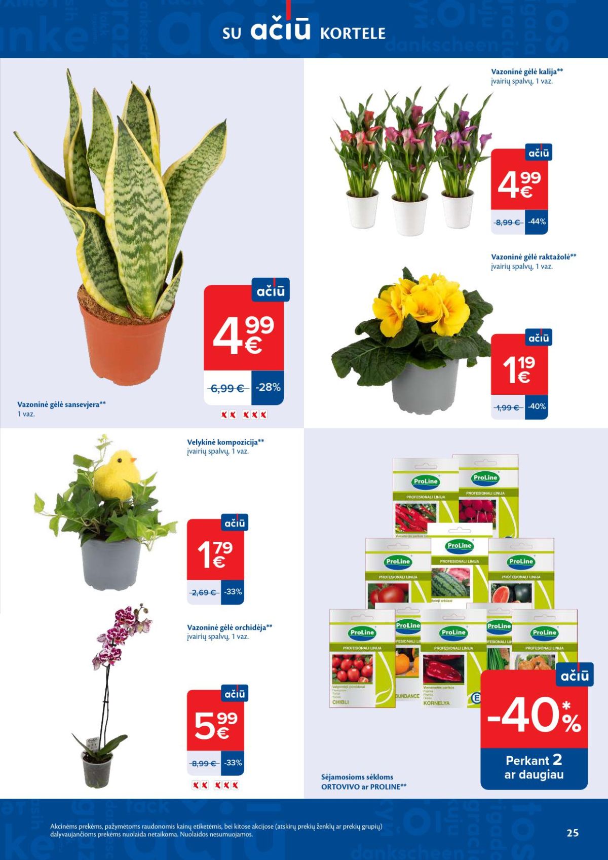 maxima - MAXIMA - Kaininis leidinys Nr.13 (2026 03 24 - 2026 03 30) - page: 13