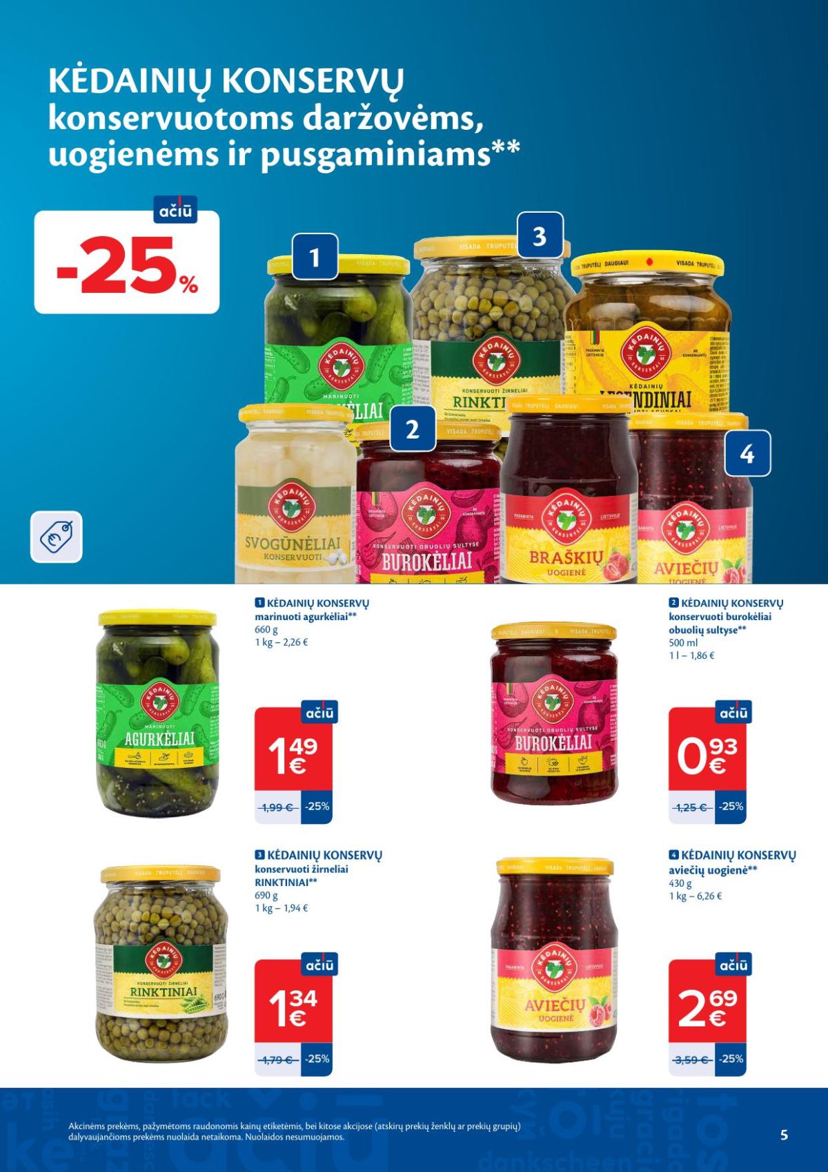 maxima - MAXIMA - Kaininis leidinys Nr.13 (2026 03 24 - 2026 03 30) - page: 3