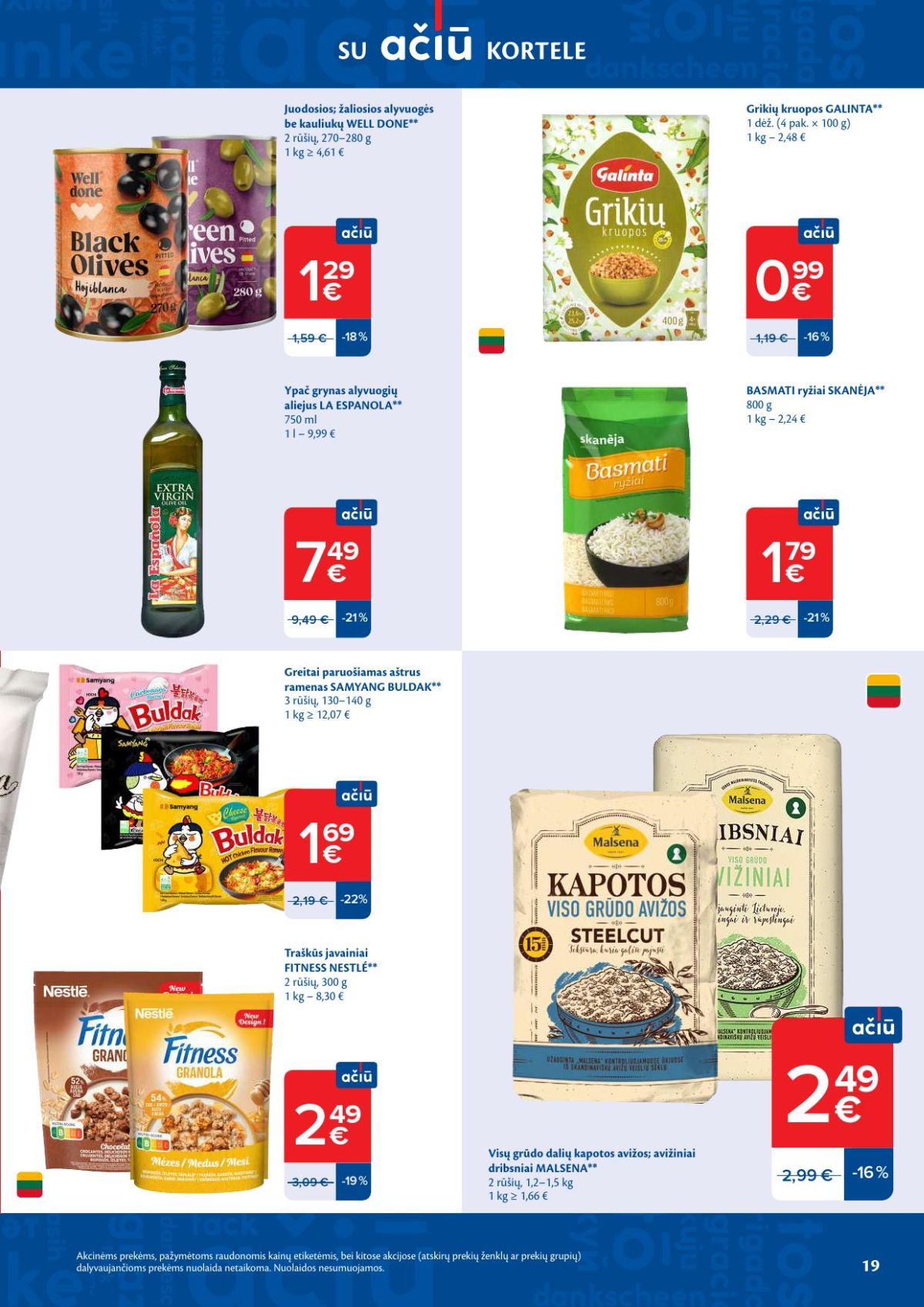 maxima - MAXIMA - Kaininis leidinys Nr.13 (2026 03 24 - 2026 03 30) - page: 10