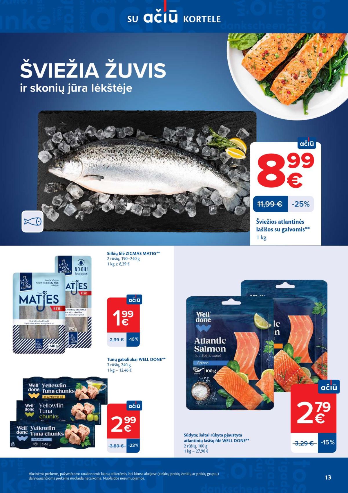 maxima - MAXIMA - Kaininis leidinys Nr.13 (2026 03 24 - 2026 03 30) - page: 7