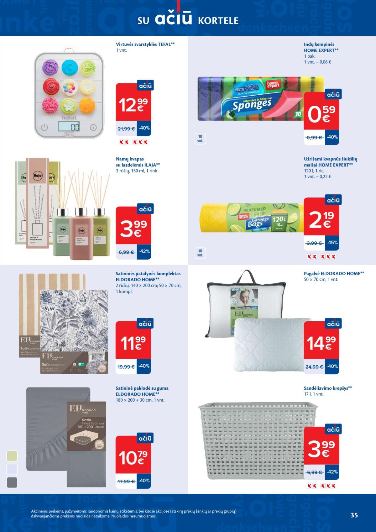 maxima - MAXIMA - Kaininis leidinys Nr.13 (2026 03 24 - 2026 03 30) - page: 18