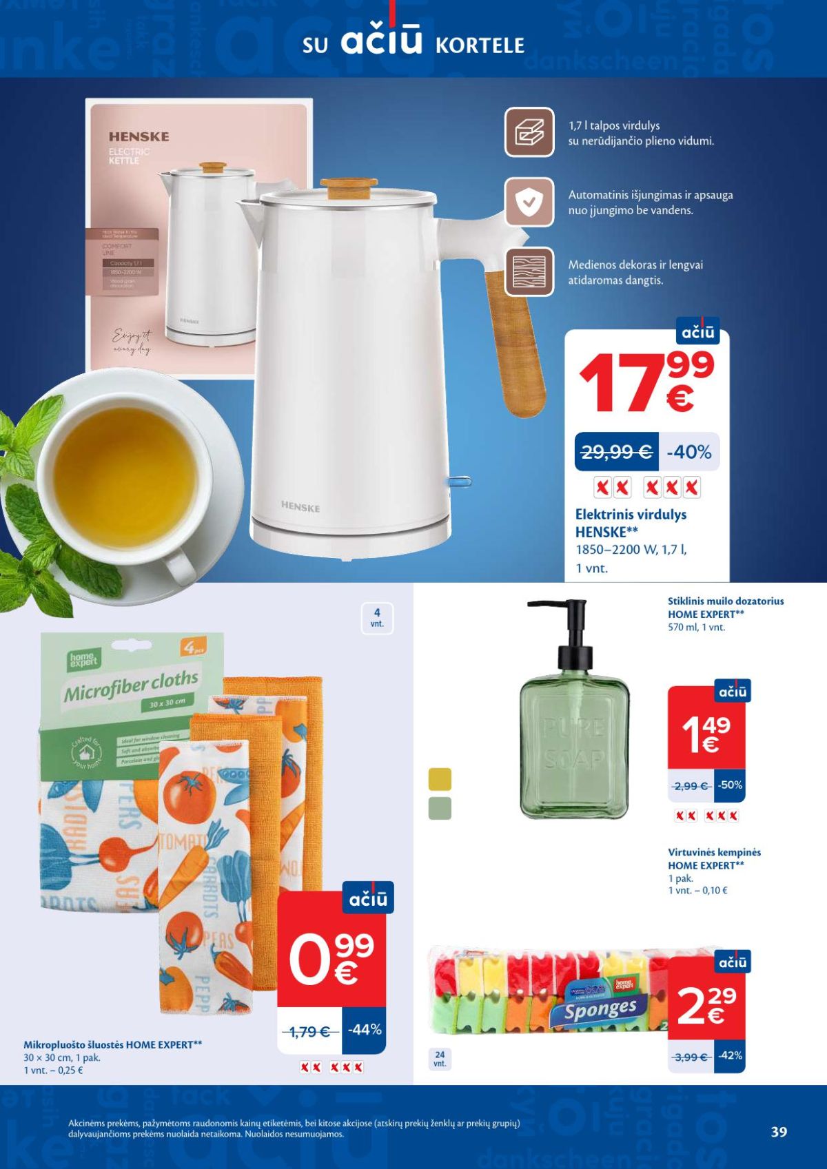 maxima - MAXIMA - Kaininis leidinys Nr.15 (2026 04 07 - 2026 04 13) - page: 20