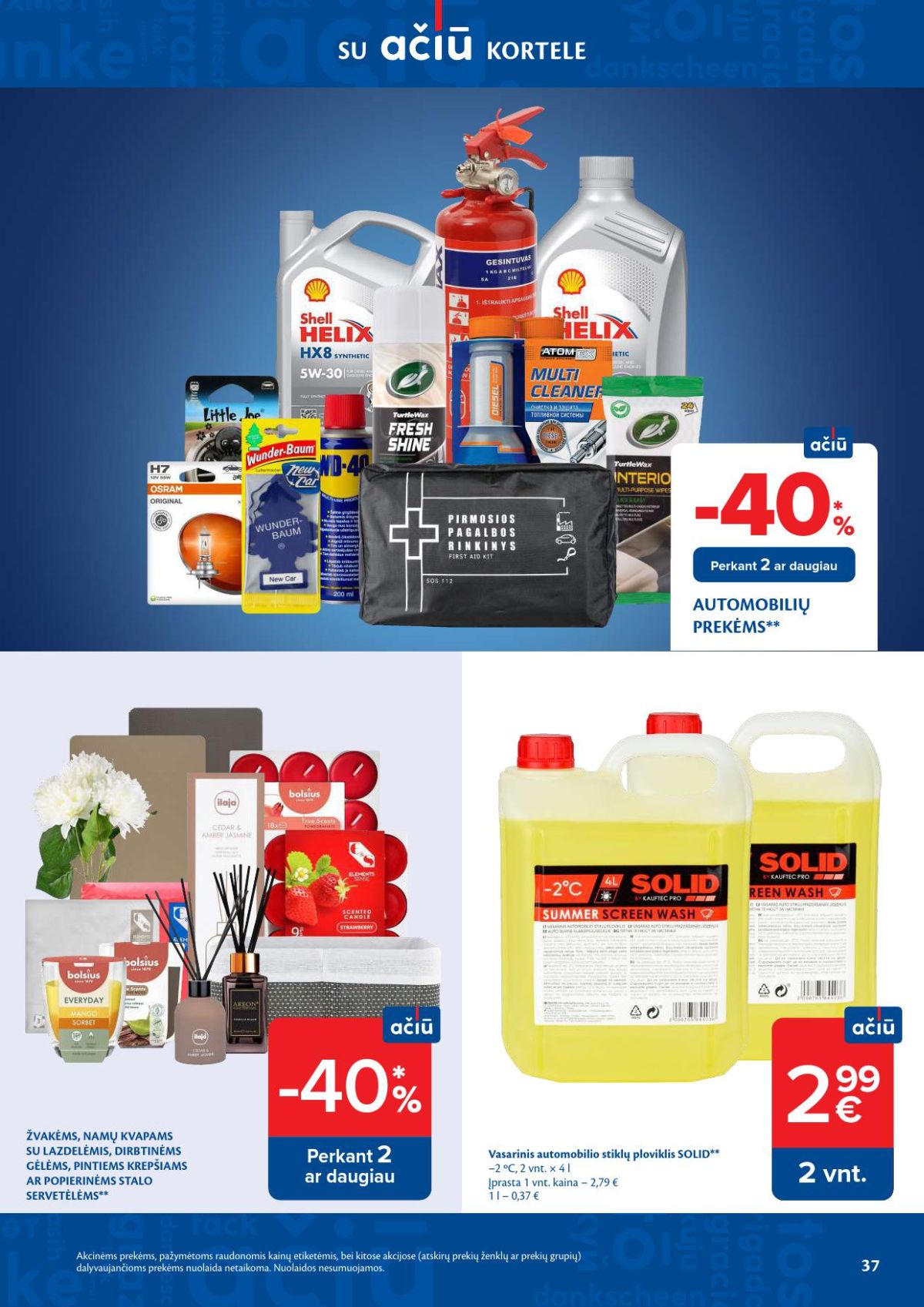 maxima - MAXIMA - Kaininis leidinys Nr.15 (2026 04 07 - 2026 04 13) - page: 19